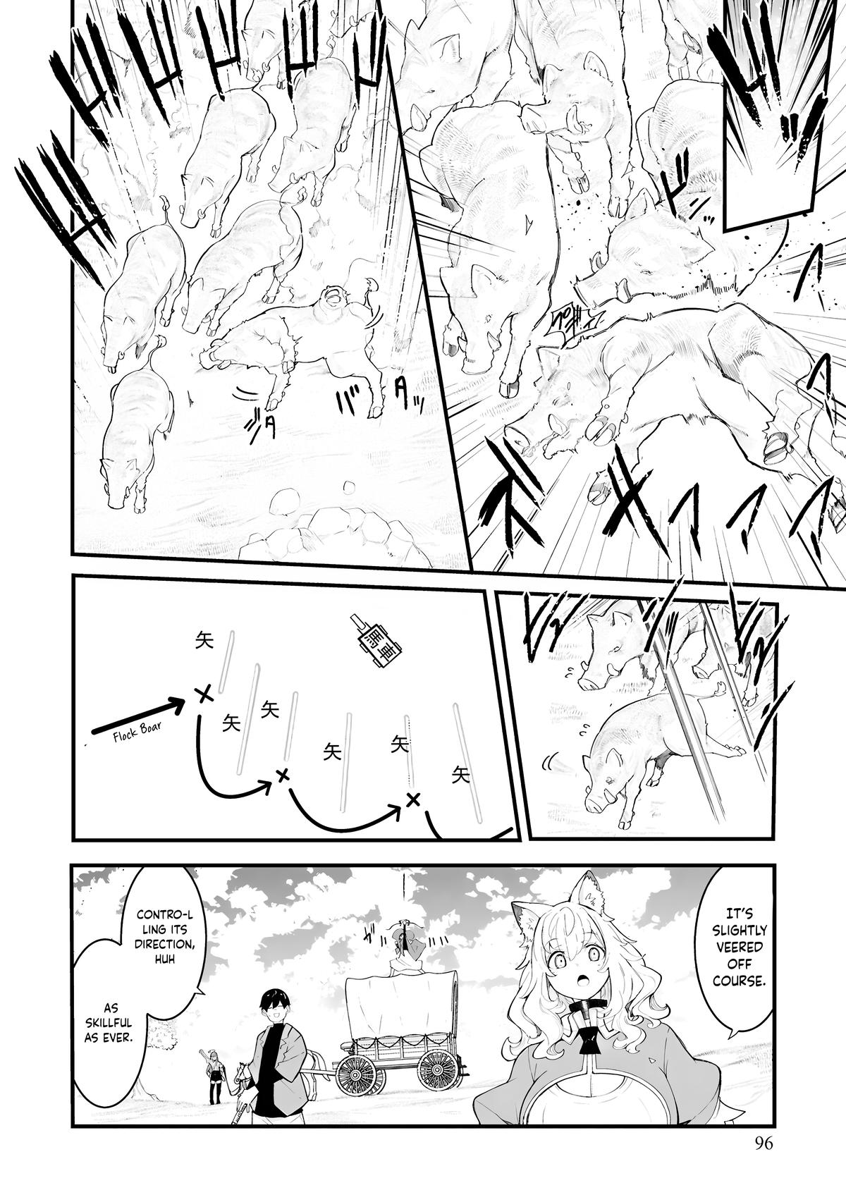 Seichou Cheat de Nandemo Dekiru you ni Natta ga Chap 84 - Next Chap 85