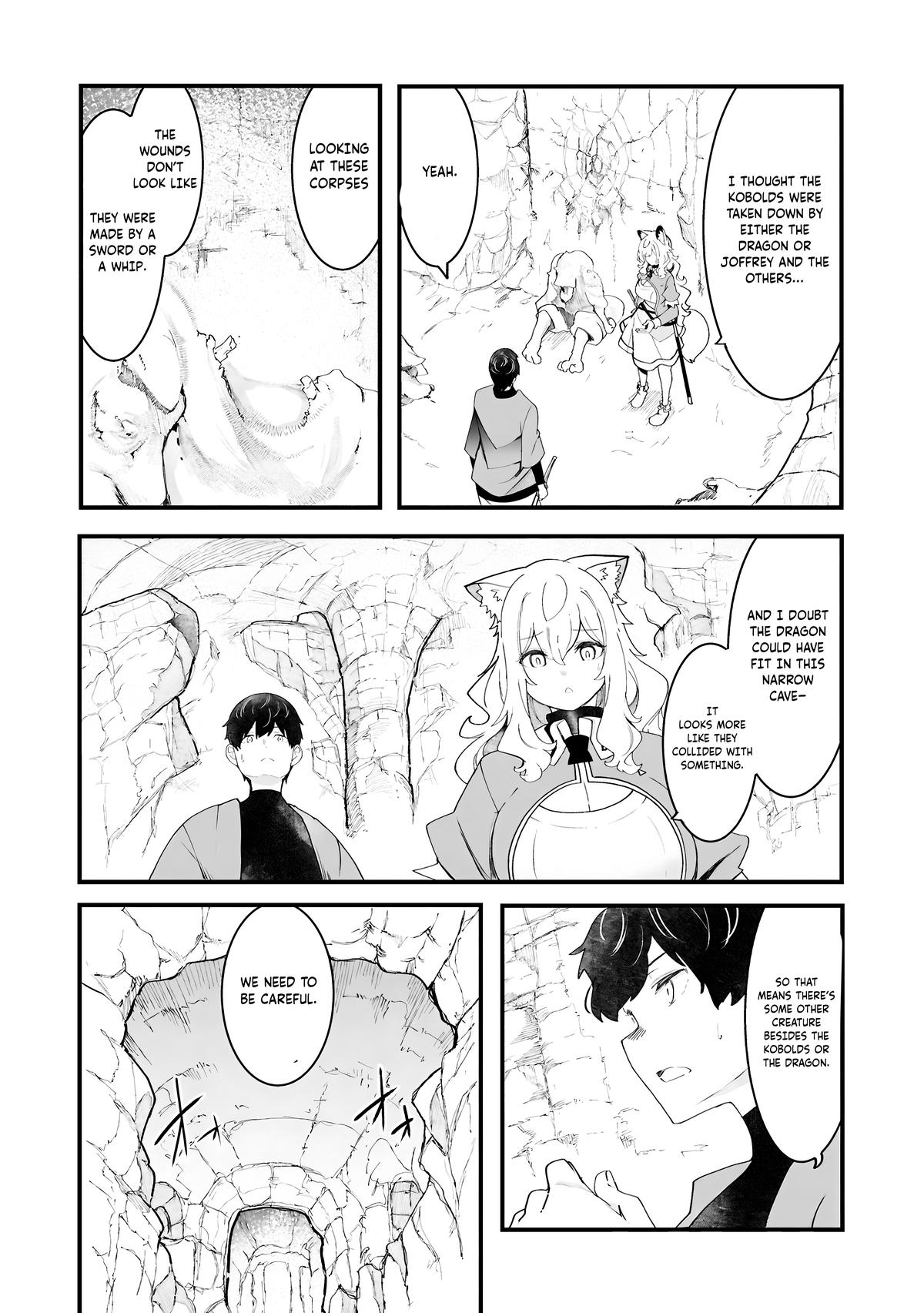 Seichou Cheat de Nandemo Dekiru you ni Natta ga Chap 84 - Next Chap 85