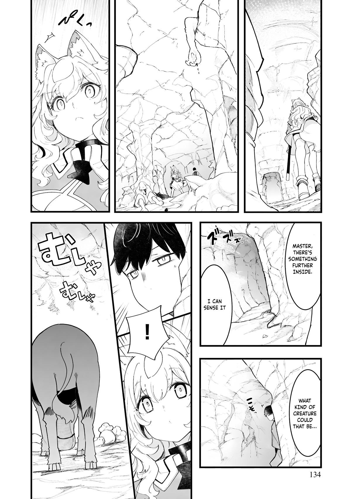 Seichou Cheat de Nandemo Dekiru you ni Natta ga Chap 84 - Next Chap 85
