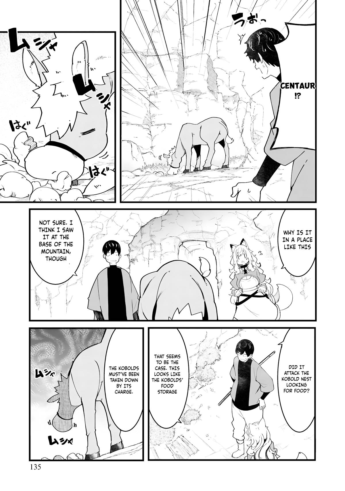 Seichou Cheat de Nandemo Dekiru you ni Natta ga Chap 84 - Next Chap 85