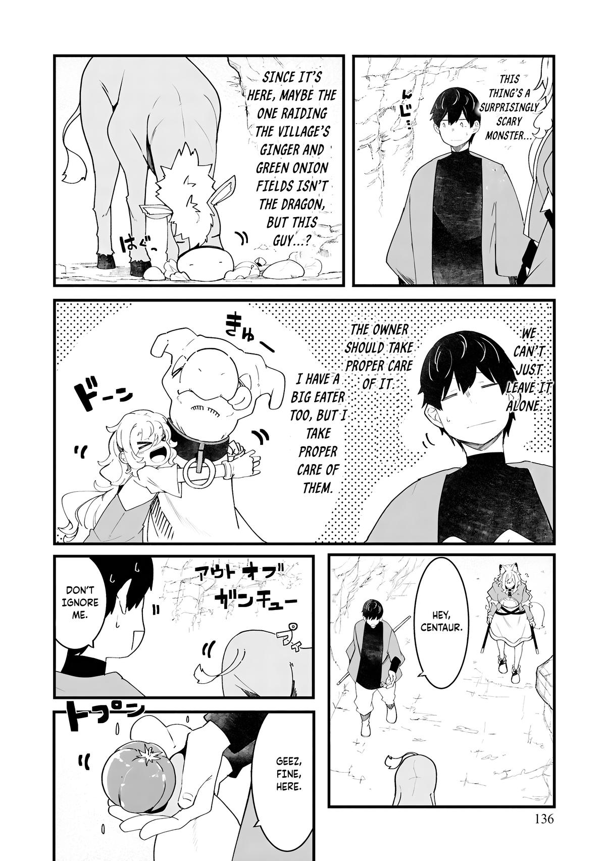 Seichou Cheat de Nandemo Dekiru you ni Natta ga Chap 84 - Next Chap 85