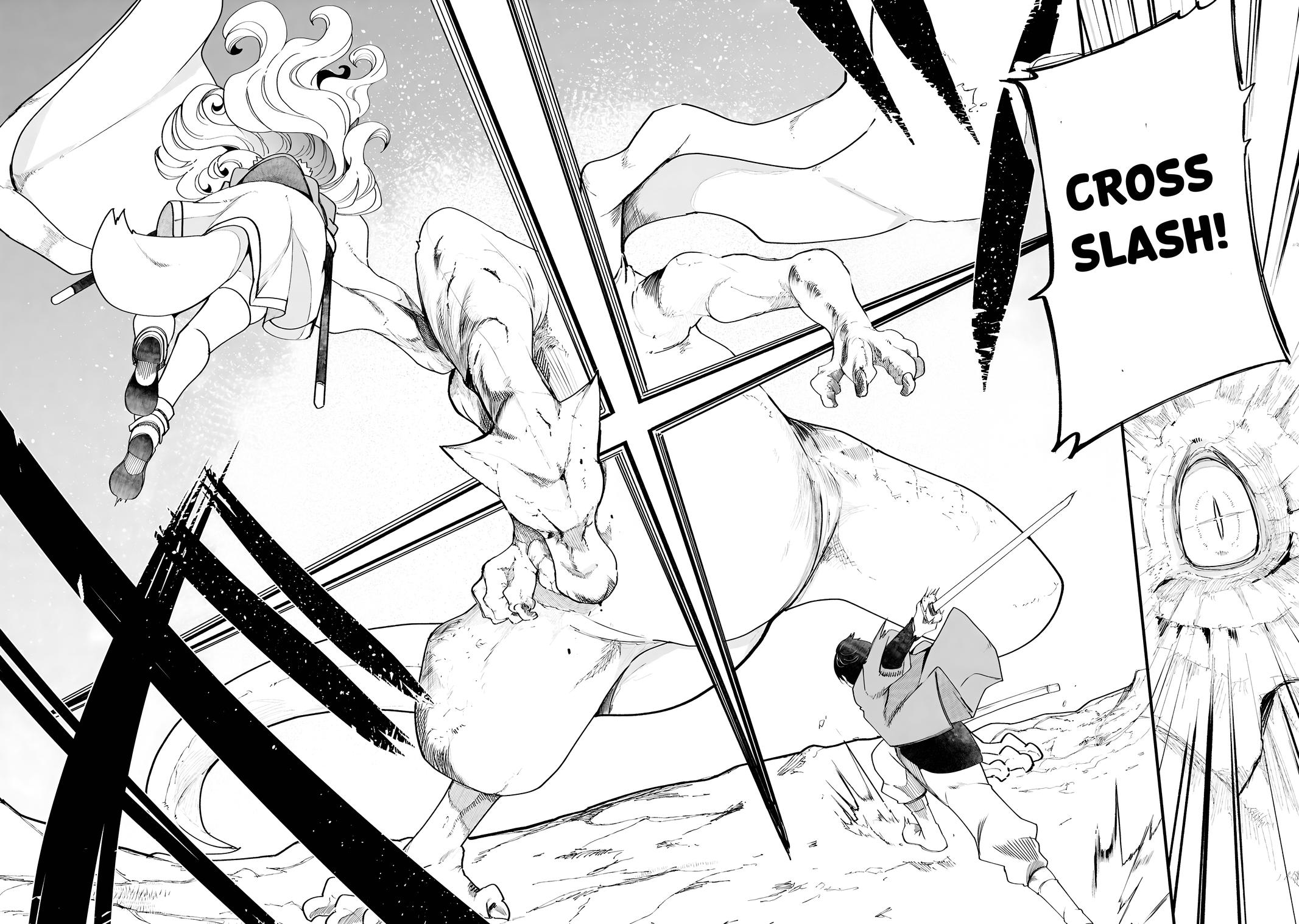 Seichou Cheat de Nandemo Dekiru you ni Natta ga Chap 84 - Next Chap 85