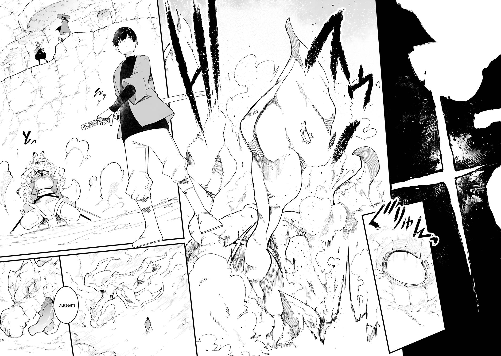 Seichou Cheat de Nandemo Dekiru you ni Natta ga Chap 84 - Next Chap 85