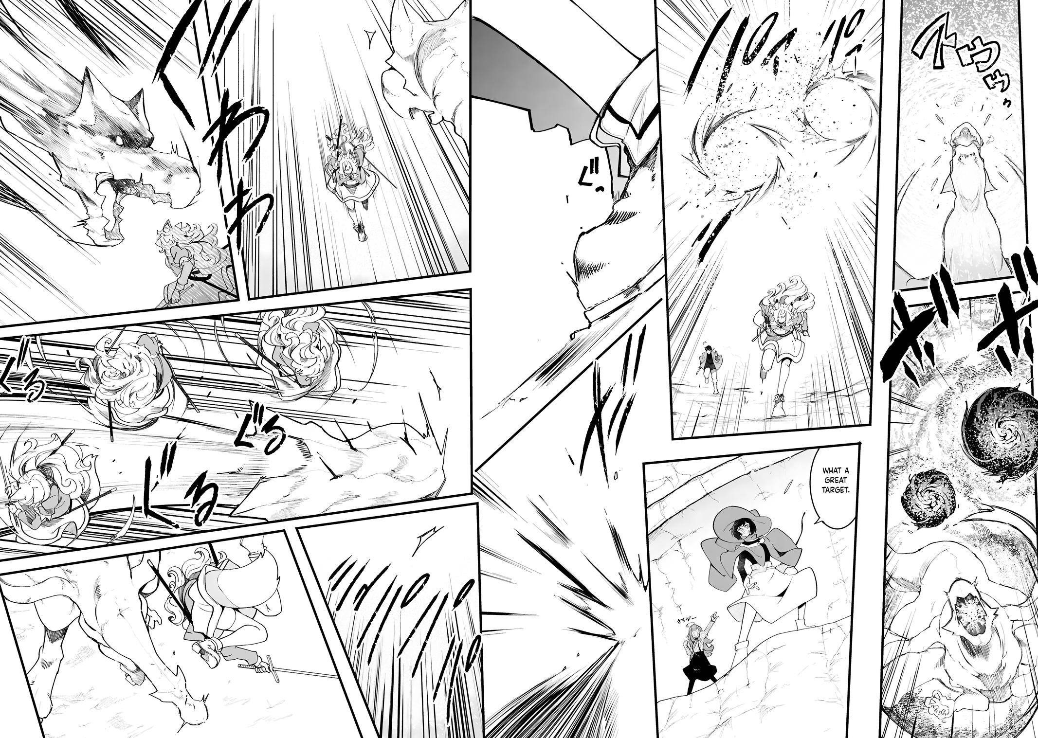 Seichou Cheat de Nandemo Dekiru you ni Natta ga Chap 84 - Next Chap 85