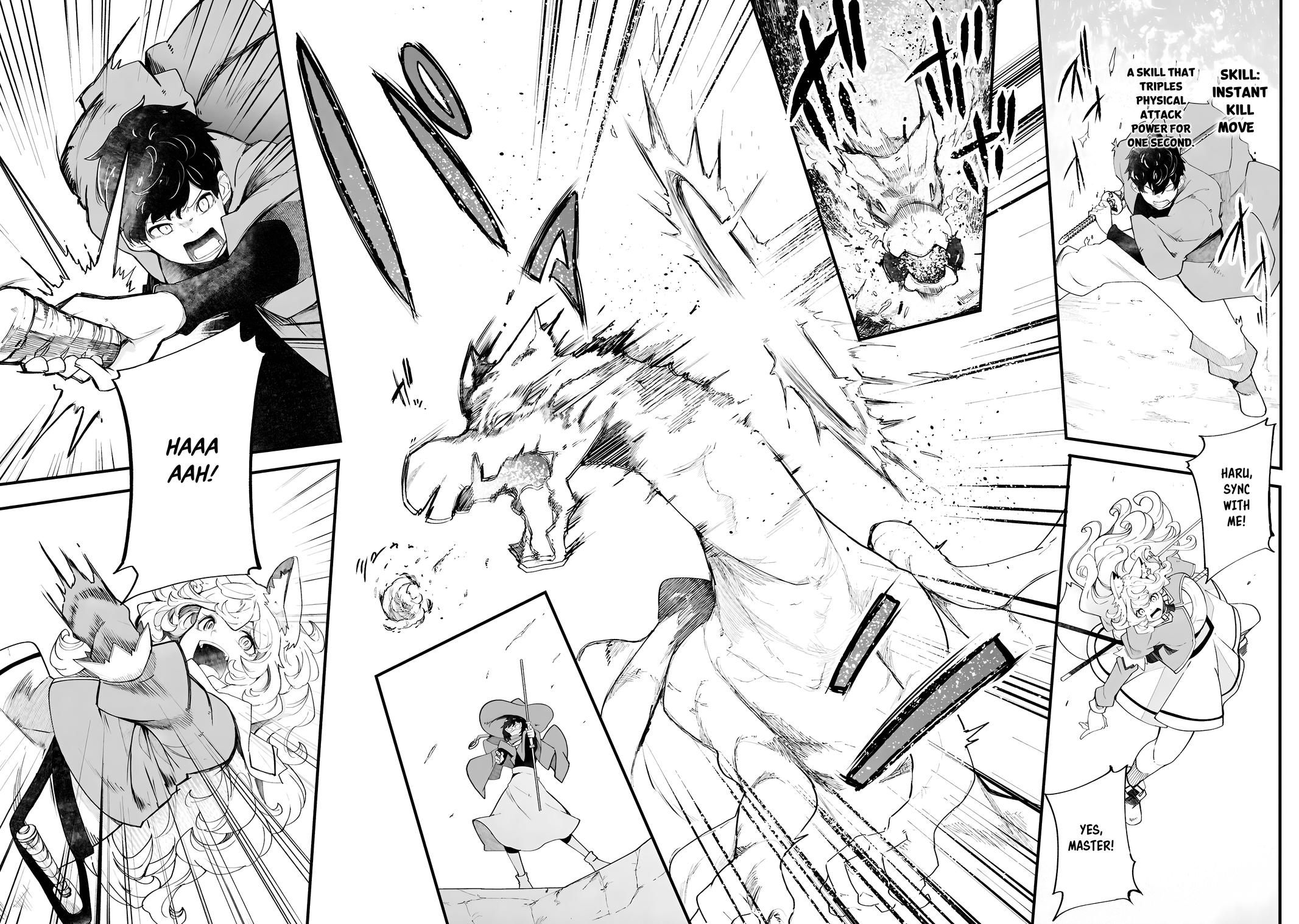 Seichou Cheat de Nandemo Dekiru you ni Natta ga Chap 84 - Next Chap 85