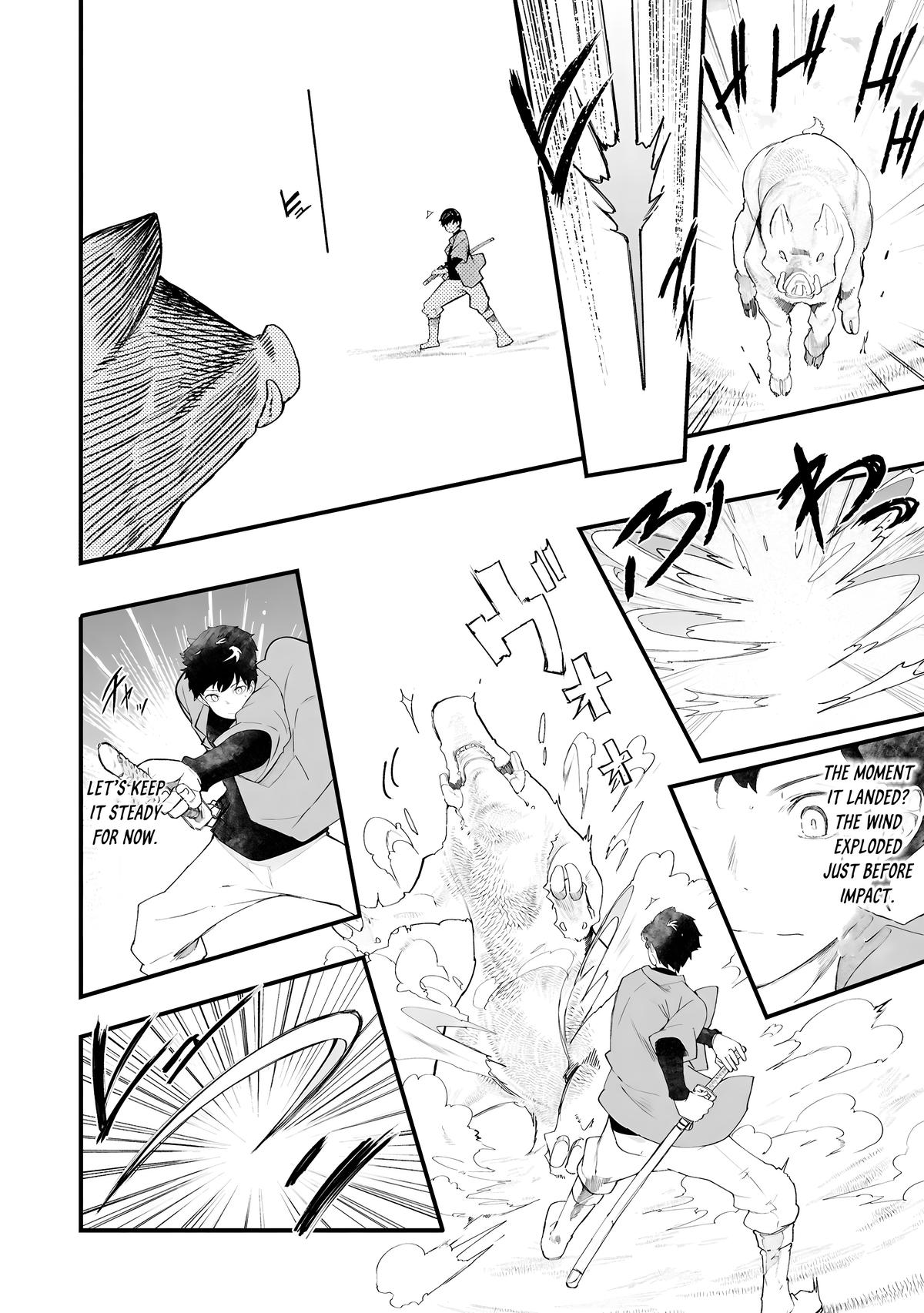 Seichou Cheat de Nandemo Dekiru you ni Natta ga Chap 84 - Next Chap 85