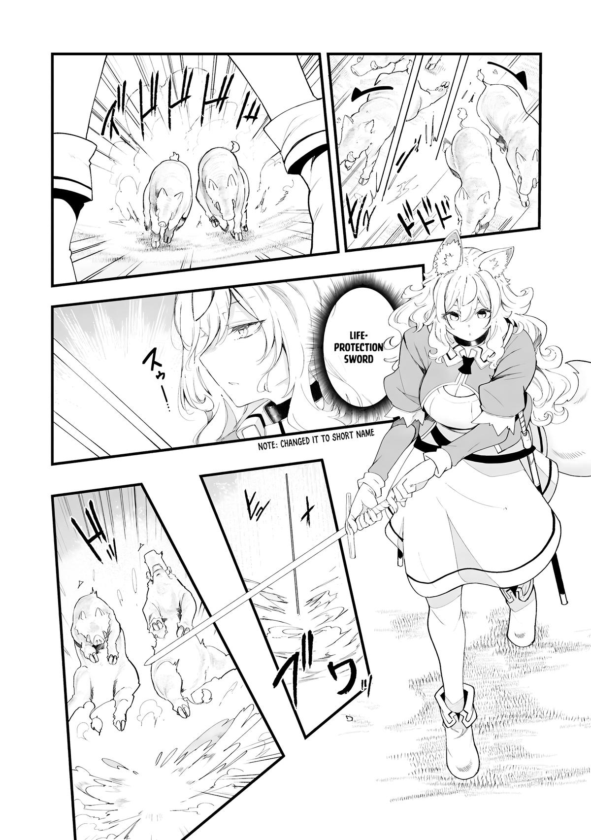 Seichou Cheat de Nandemo Dekiru you ni Natta ga Chap 84 - Next Chap 85