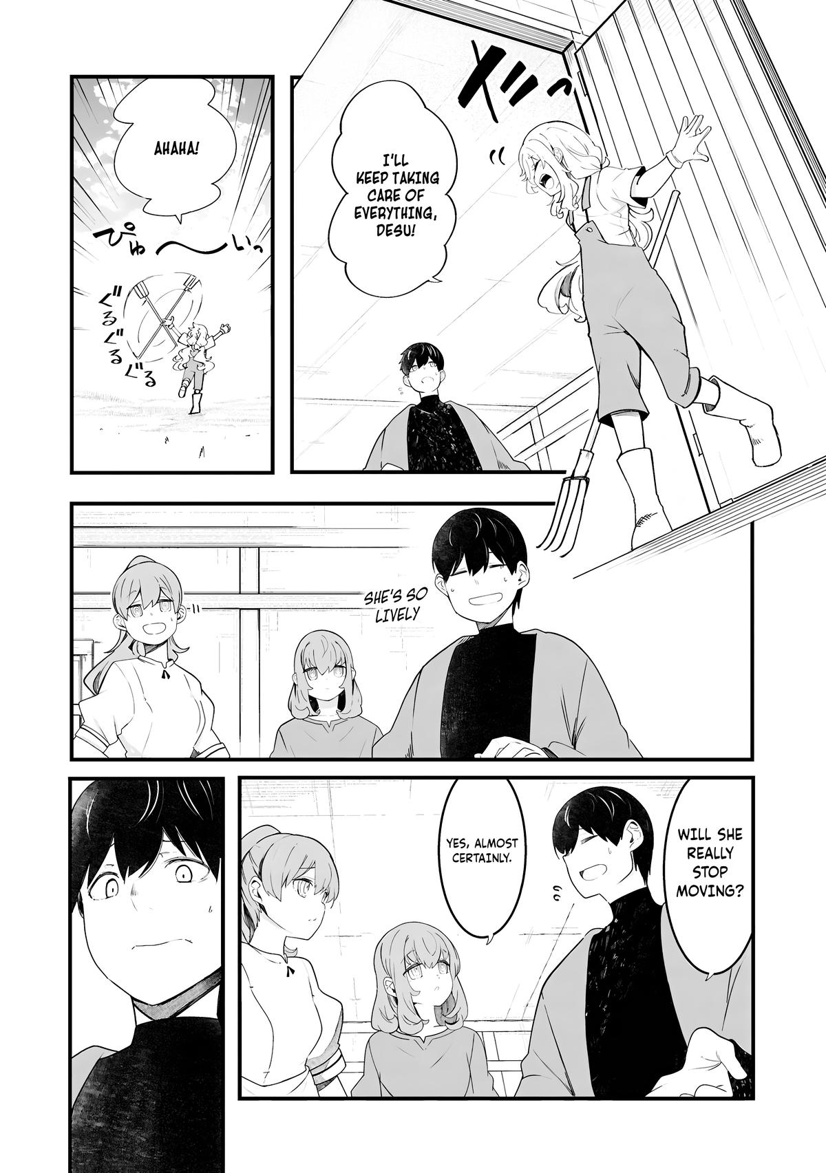 Seichou Cheat de Nandemo Dekiru you ni Natta ga Chap 85 - Next Chap 86