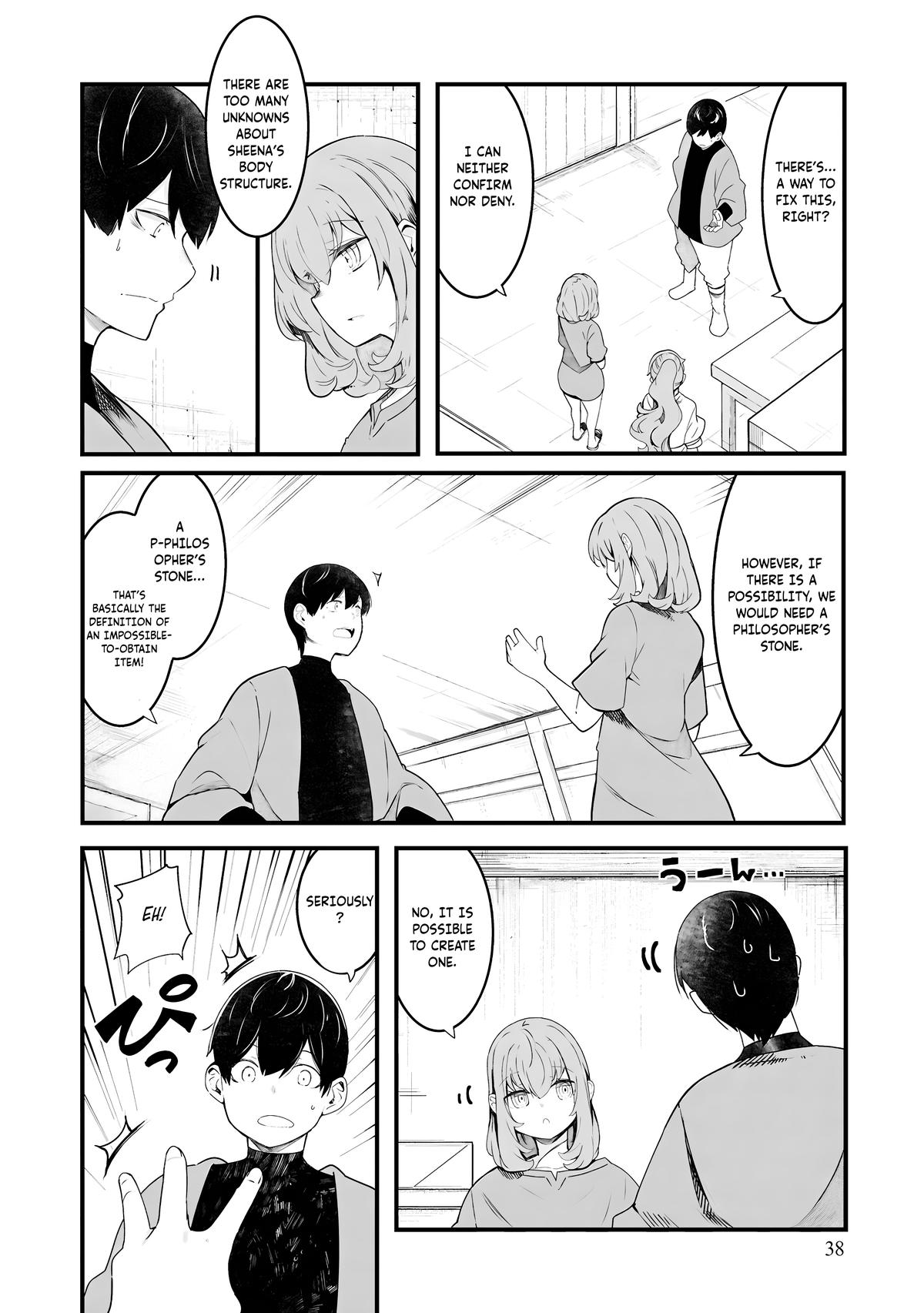 Seichou Cheat de Nandemo Dekiru you ni Natta ga Chap 85 - Next Chap 86