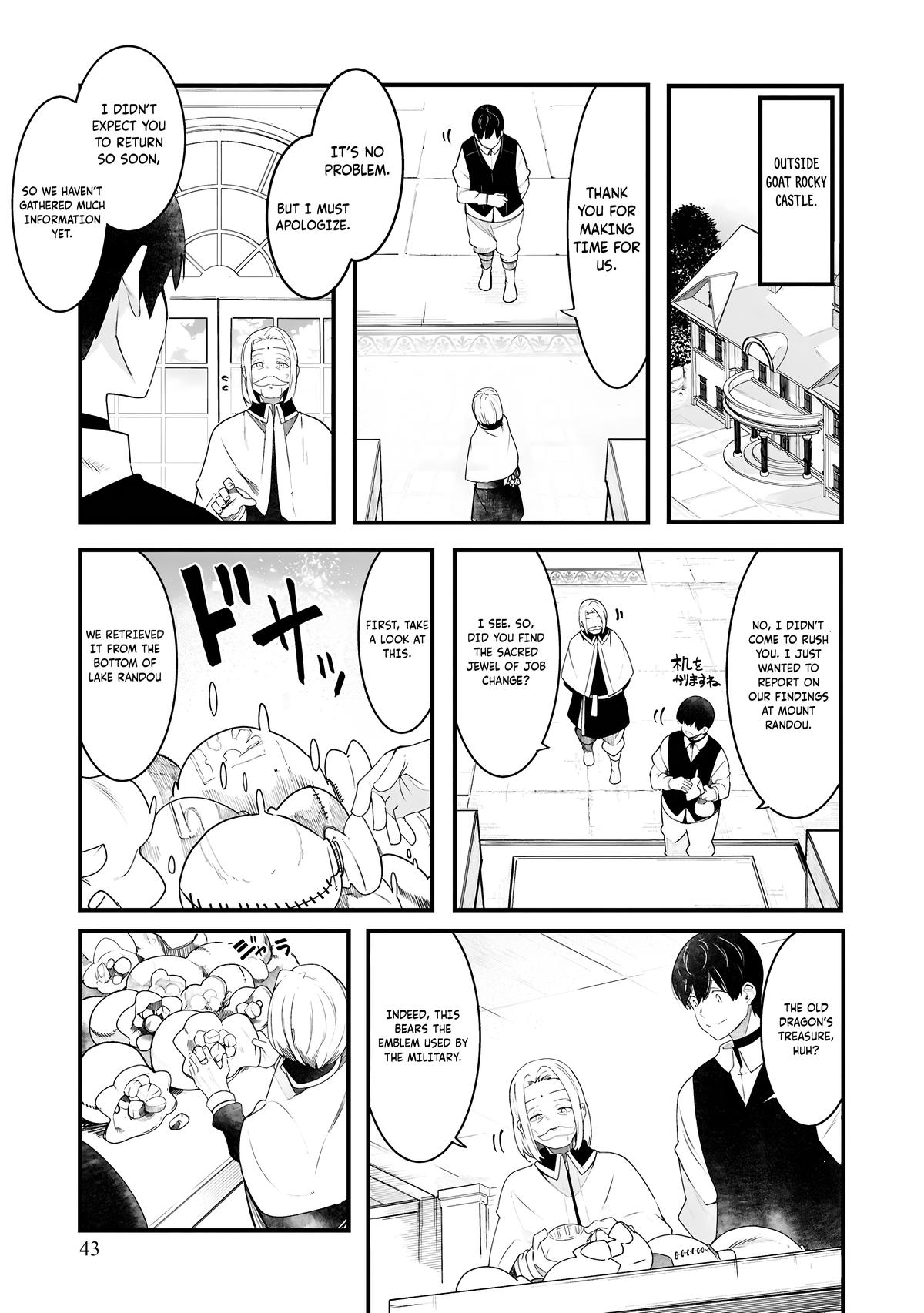 Seichou Cheat de Nandemo Dekiru you ni Natta ga Chap 85 - Next Chap 86