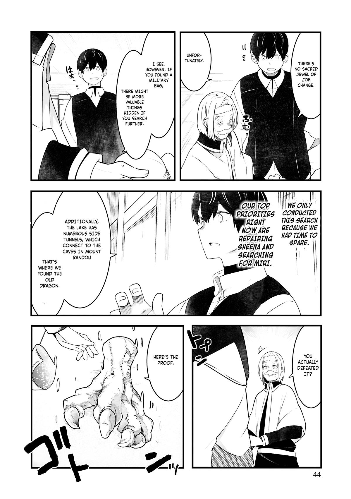 Seichou Cheat de Nandemo Dekiru you ni Natta ga Chap 85 - Next Chap 86