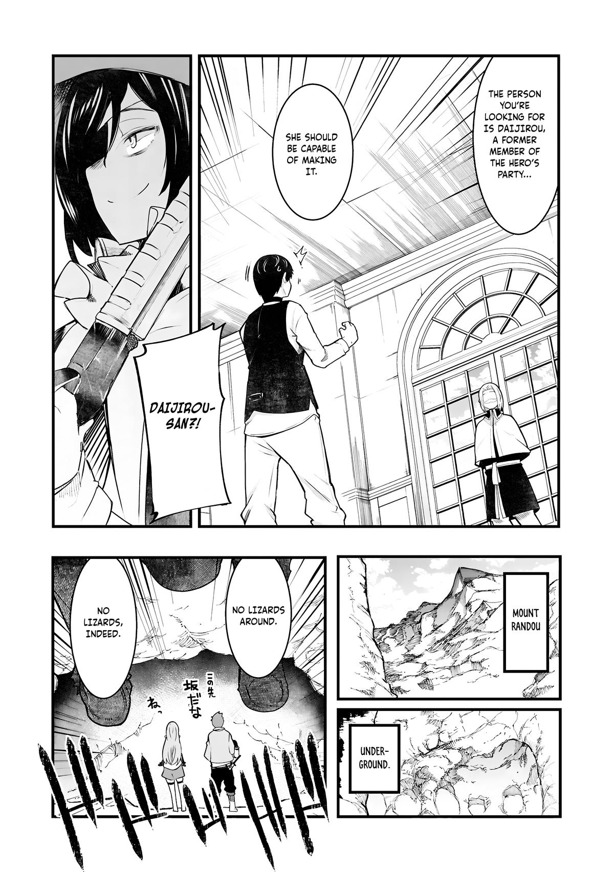 Seichou Cheat de Nandemo Dekiru you ni Natta ga Chap 85 - Next Chap 86