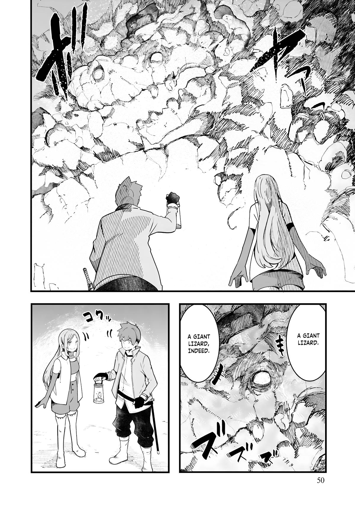 Seichou Cheat de Nandemo Dekiru you ni Natta ga Chap 85 - Next Chap 86
