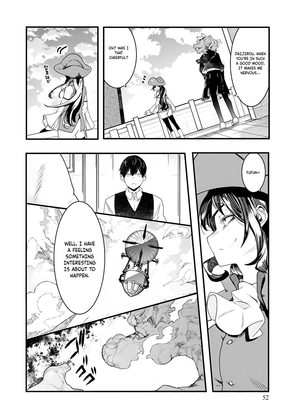 Seichou Cheat de Nandemo Dekiru you ni Natta ga Chap 85 - Next Chap 86