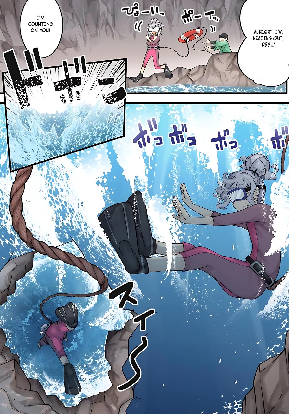 Seichou Cheat de Nandemo Dekiru you ni Natta ga Chap 85 - Next Chap 86