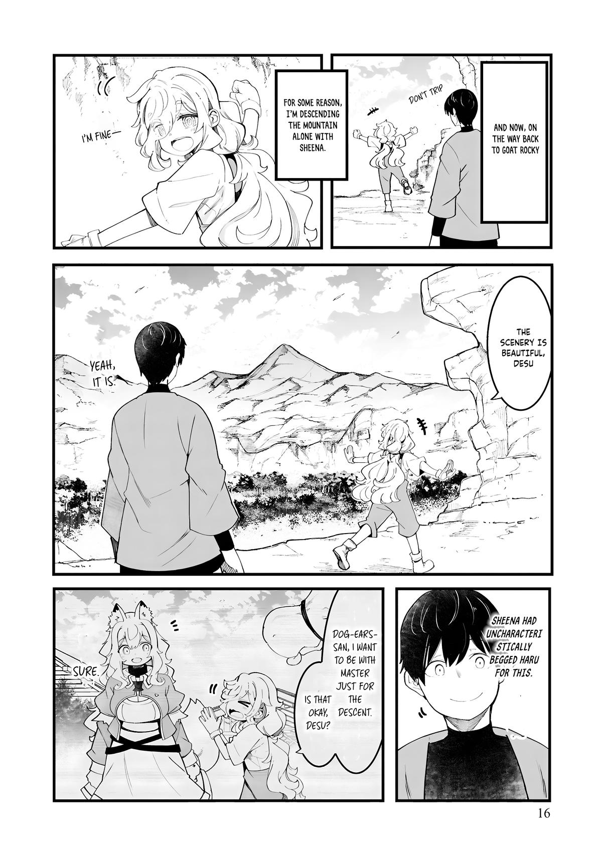Seichou Cheat de Nandemo Dekiru you ni Natta ga Chap 85 - Next Chap 86