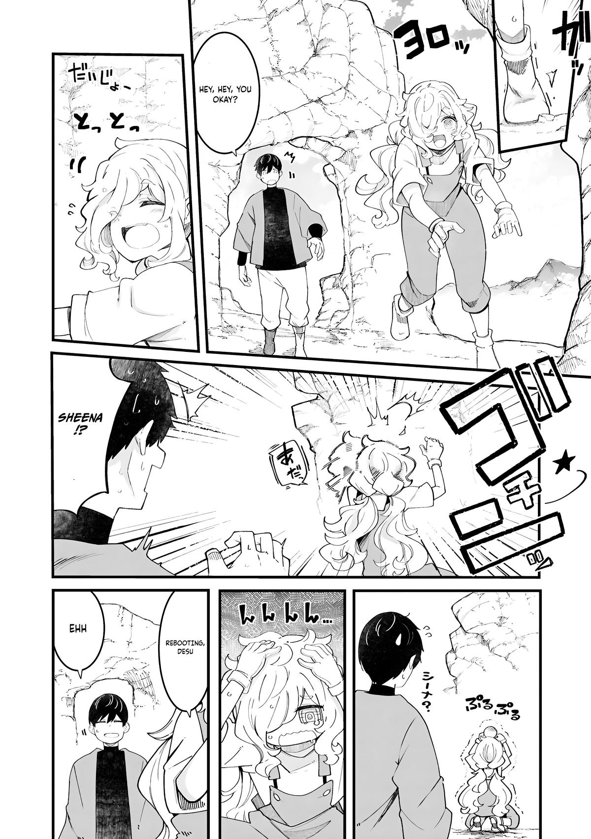Seichou Cheat de Nandemo Dekiru you ni Natta ga Chap 85 - Next Chap 86
