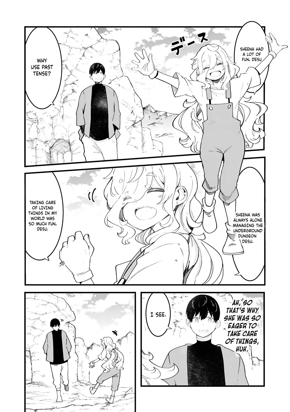 Seichou Cheat de Nandemo Dekiru you ni Natta ga Chap 85 - Next Chap 86