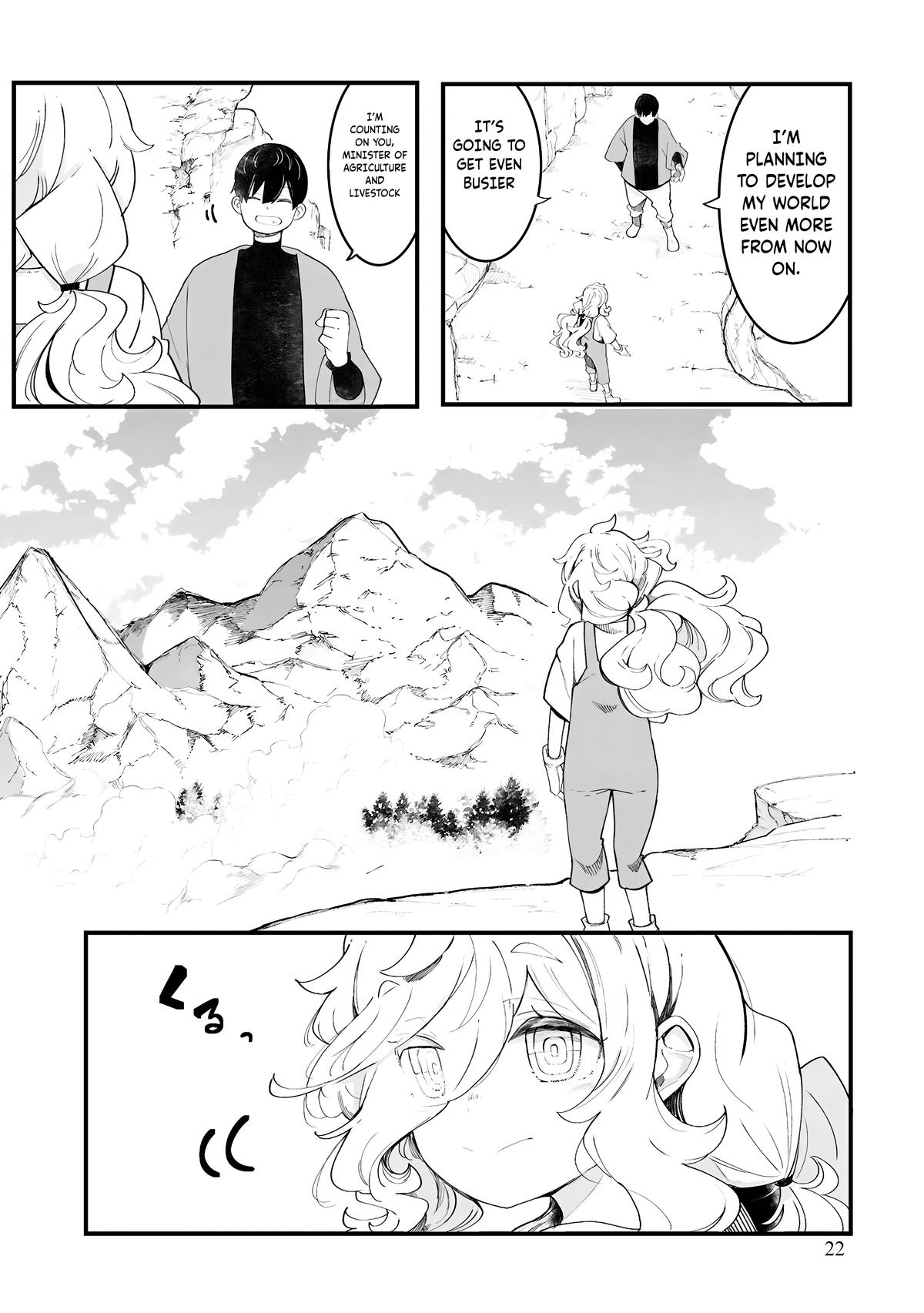 Seichou Cheat de Nandemo Dekiru you ni Natta ga Chap 85 - Next Chap 86