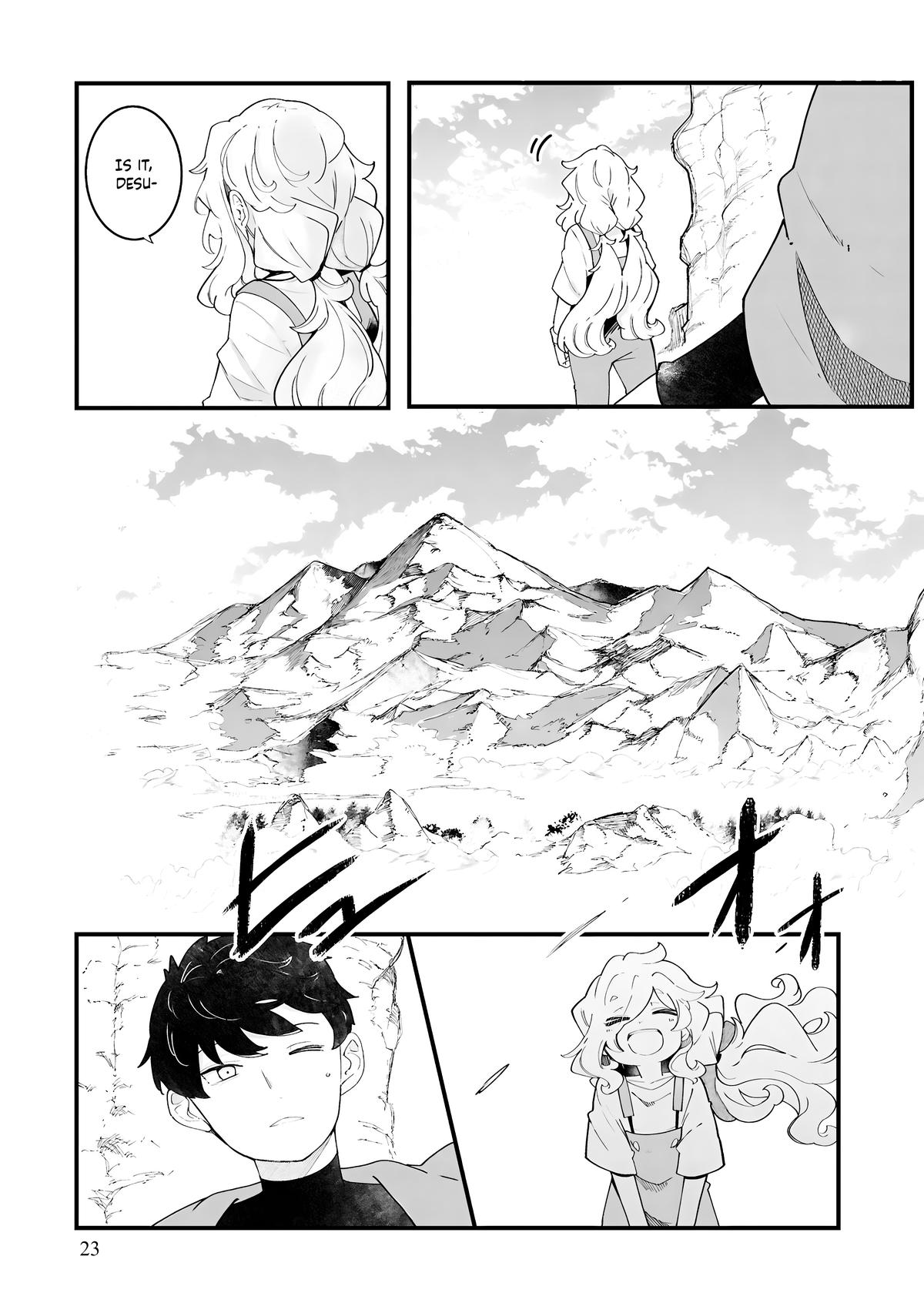 Seichou Cheat de Nandemo Dekiru you ni Natta ga Chap 85 - Next Chap 86