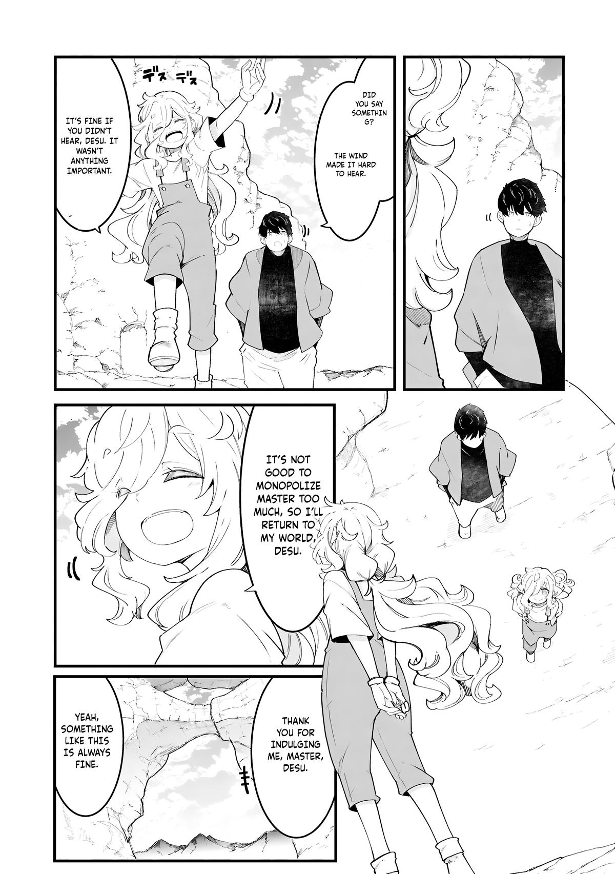 Seichou Cheat de Nandemo Dekiru you ni Natta ga Chap 85 - Next Chap 86