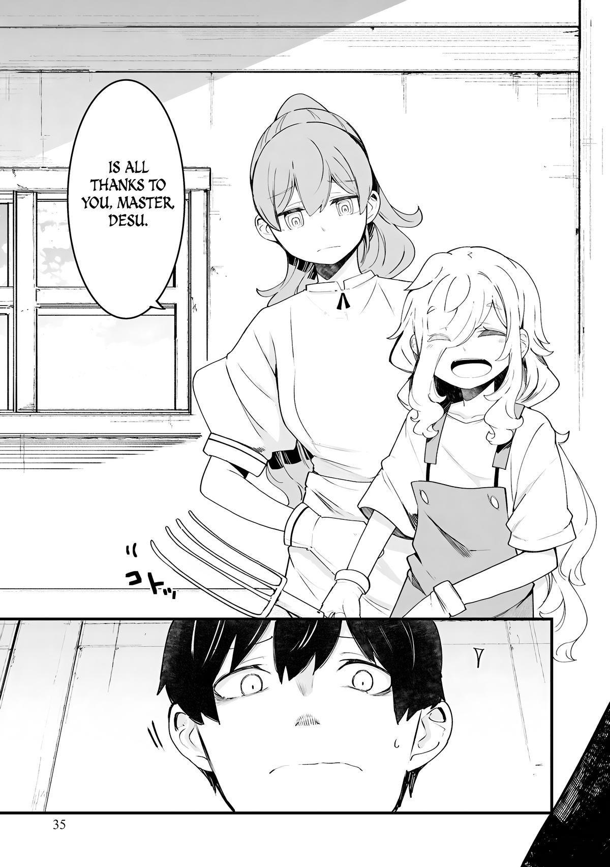 Seichou Cheat de Nandemo Dekiru you ni Natta ga Chap 85 - Next Chap 86