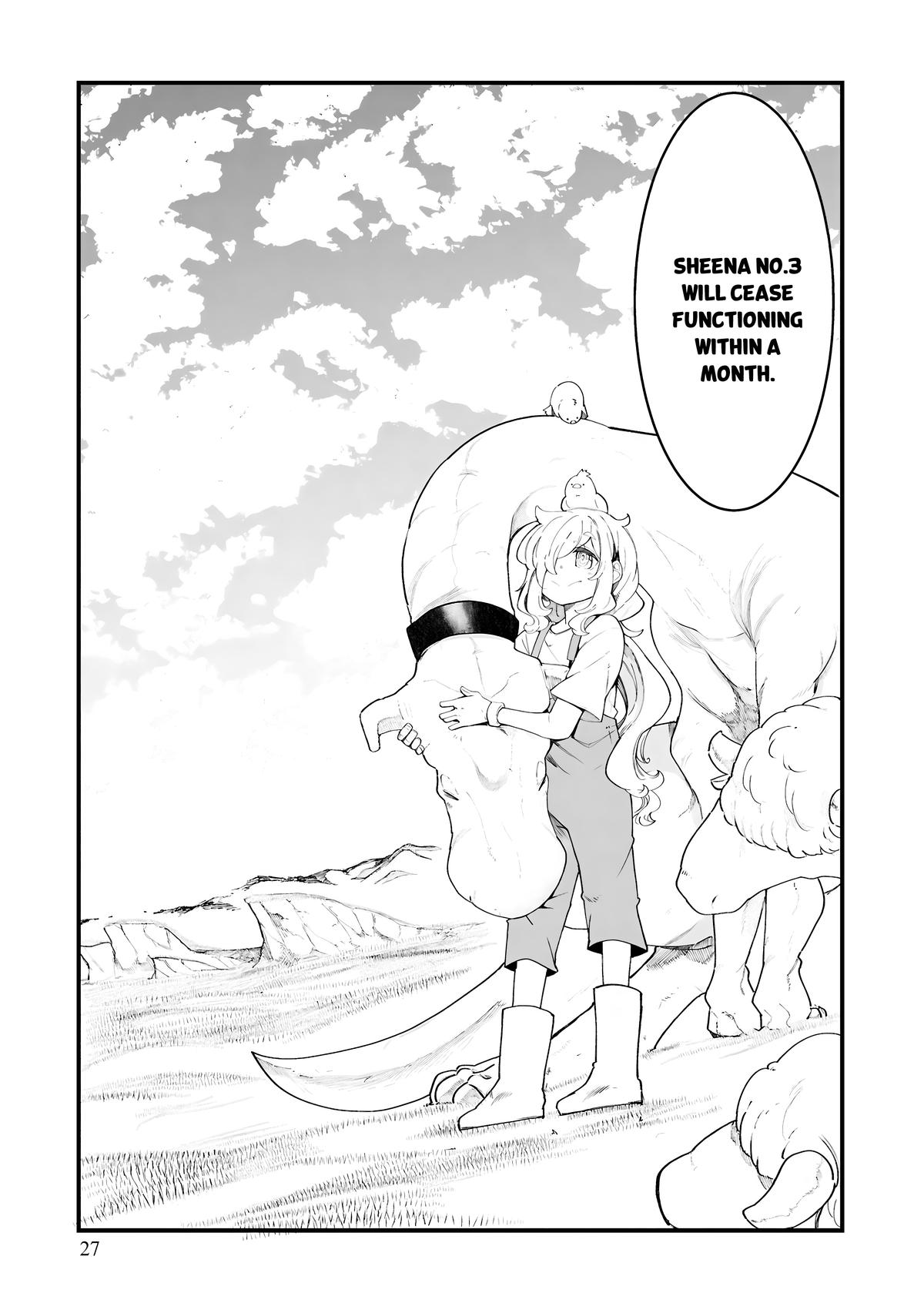 Seichou Cheat de Nandemo Dekiru you ni Natta ga Chap 85 - Next Chap 86