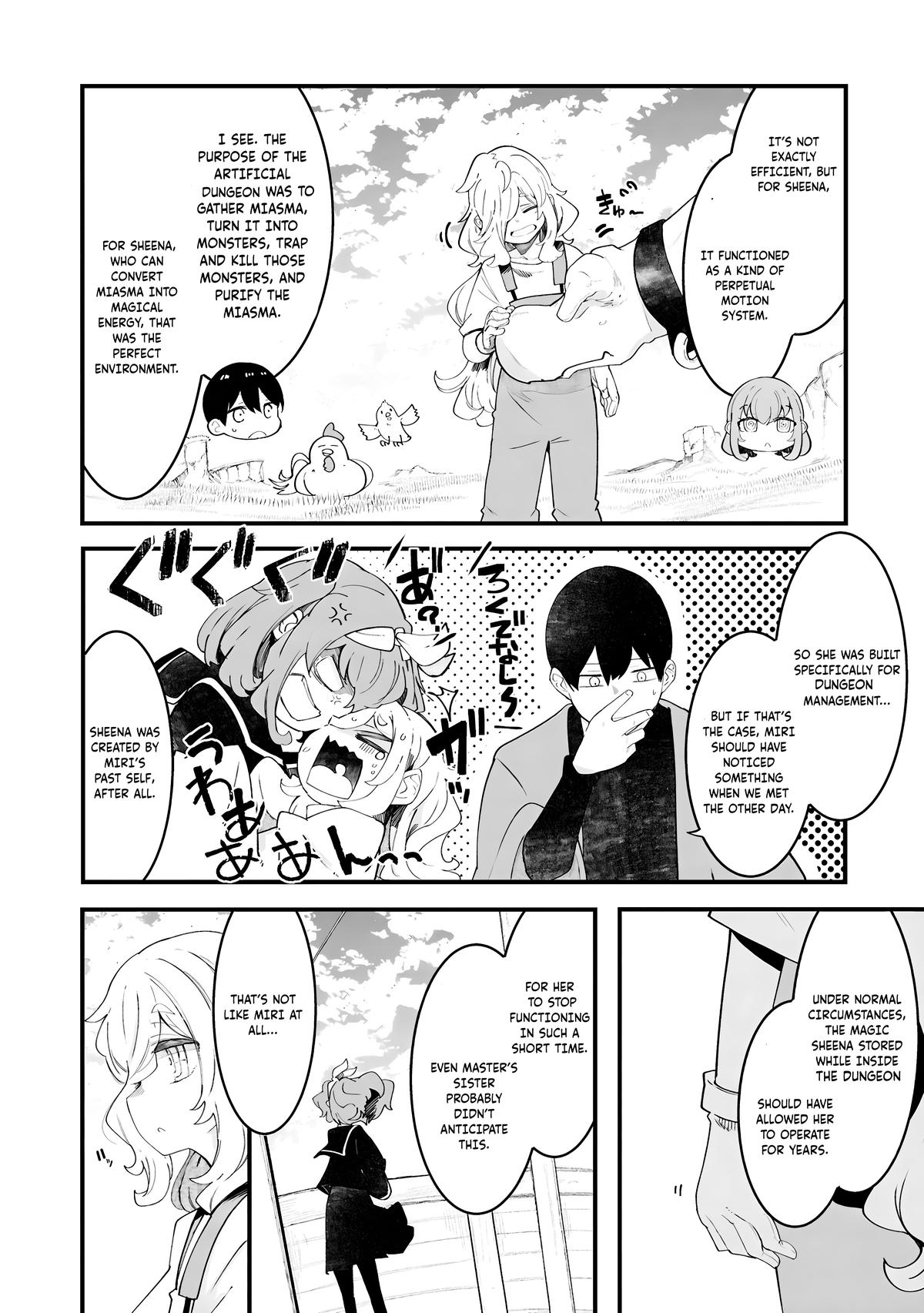 Seichou Cheat de Nandemo Dekiru you ni Natta ga Chap 85 - Next Chap 86