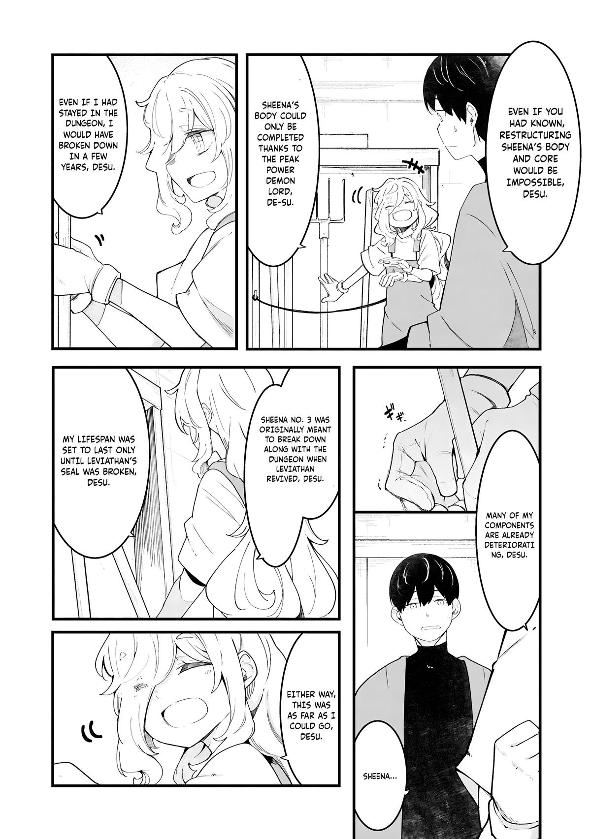 Seichou Cheat de Nandemo Dekiru you ni Natta ga Chap 85 - Next Chap 86