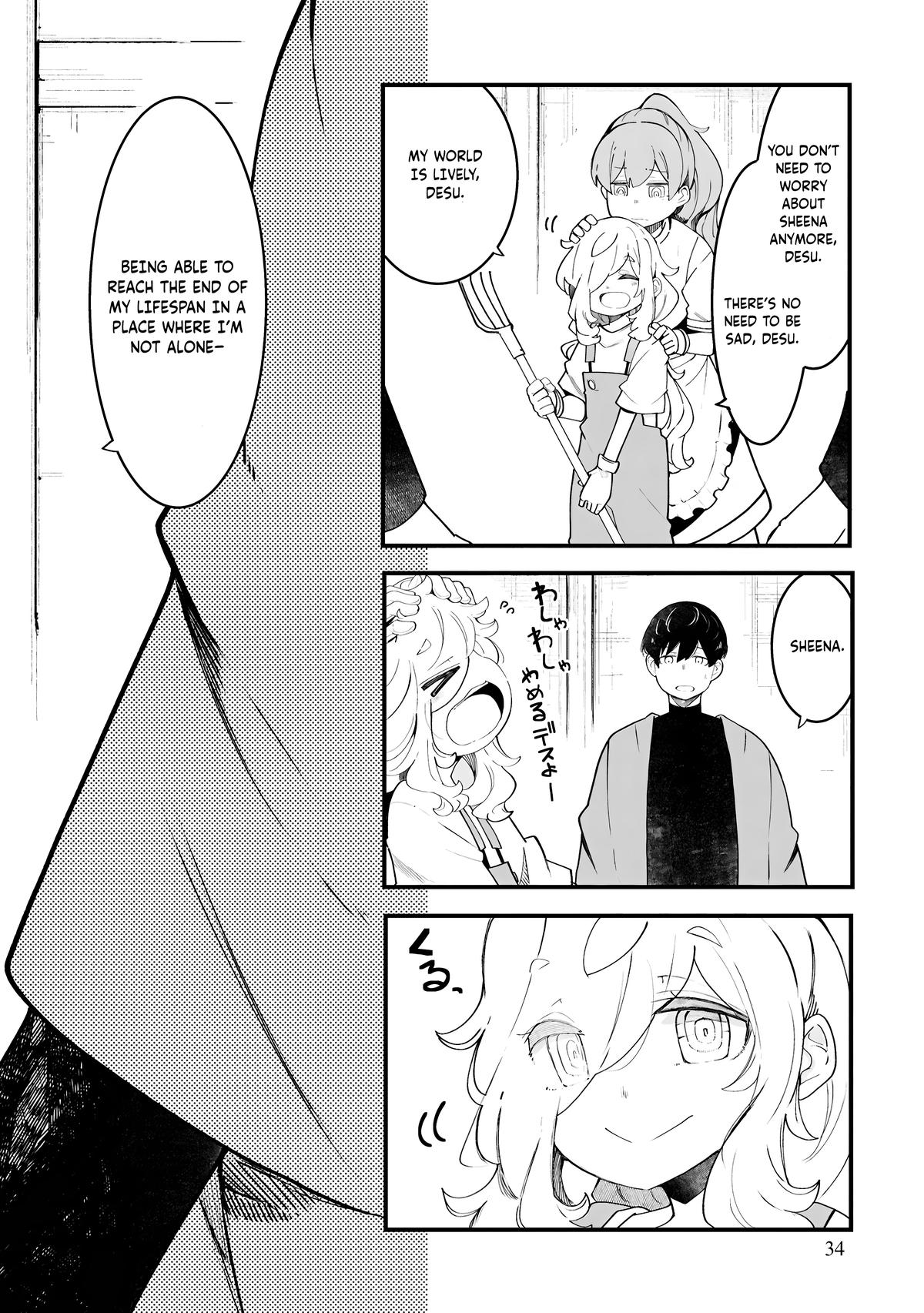 Seichou Cheat de Nandemo Dekiru you ni Natta ga Chap 85 - Next Chap 86