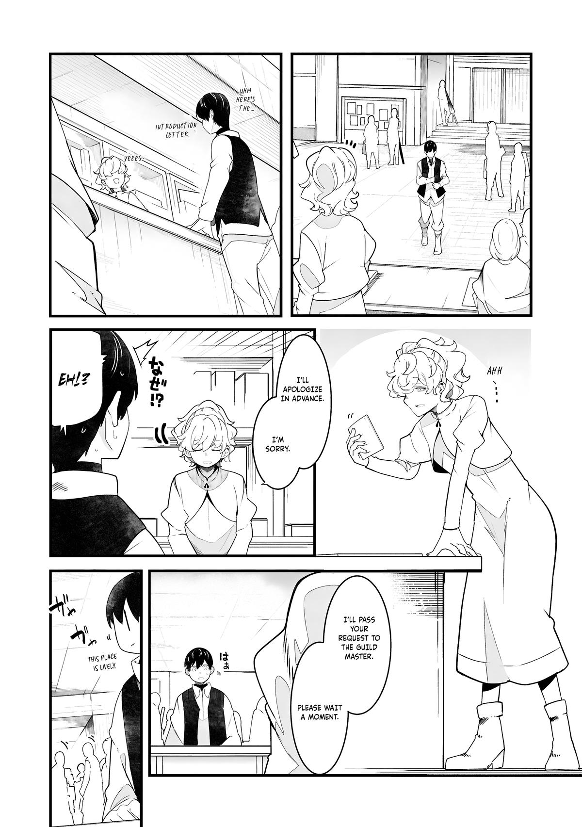 Seichou Cheat de Nandemo Dekiru you ni Natta ga Chap 86 - Next Chap 87