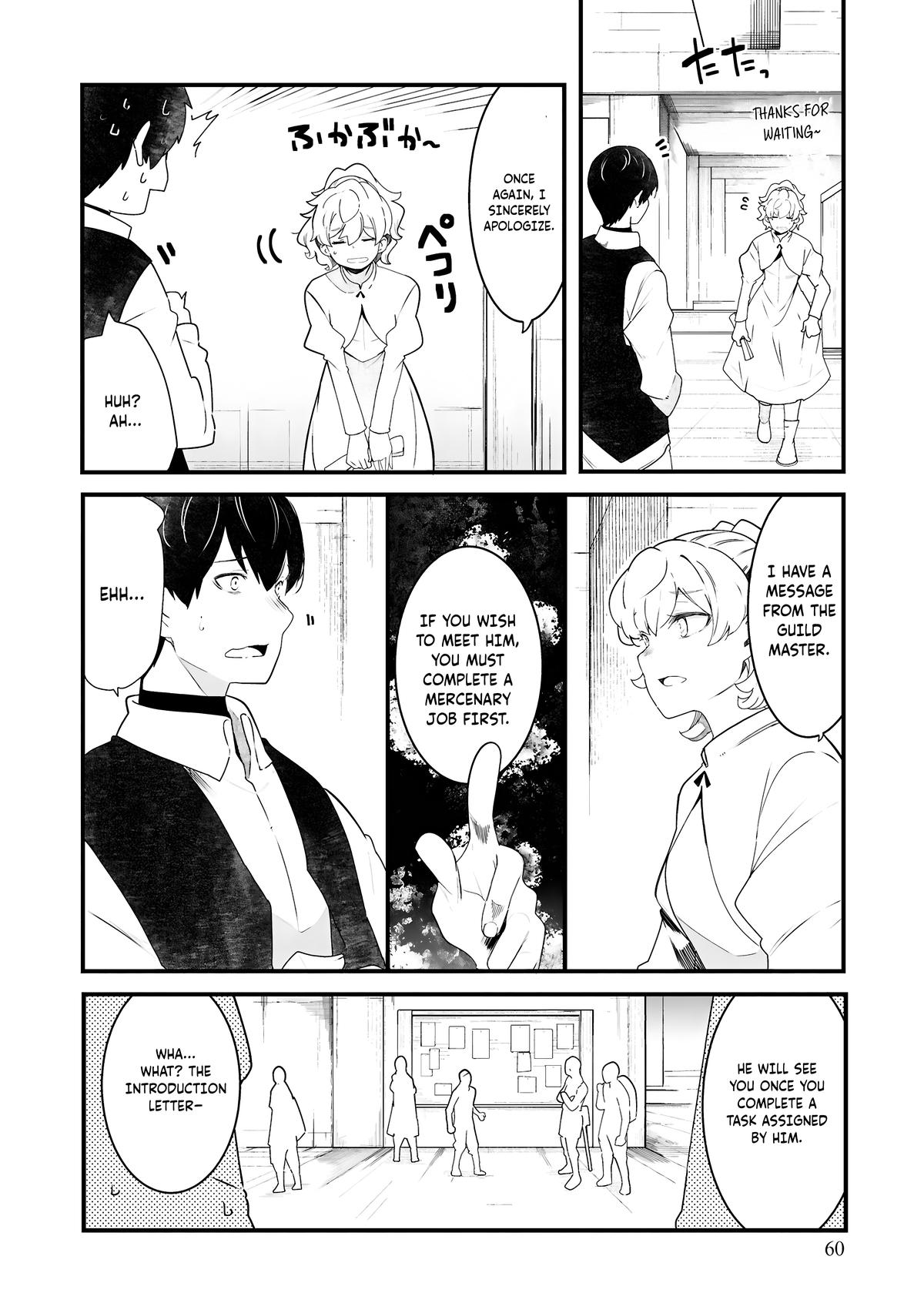 Seichou Cheat de Nandemo Dekiru you ni Natta ga Chap 86 - Next Chap 87