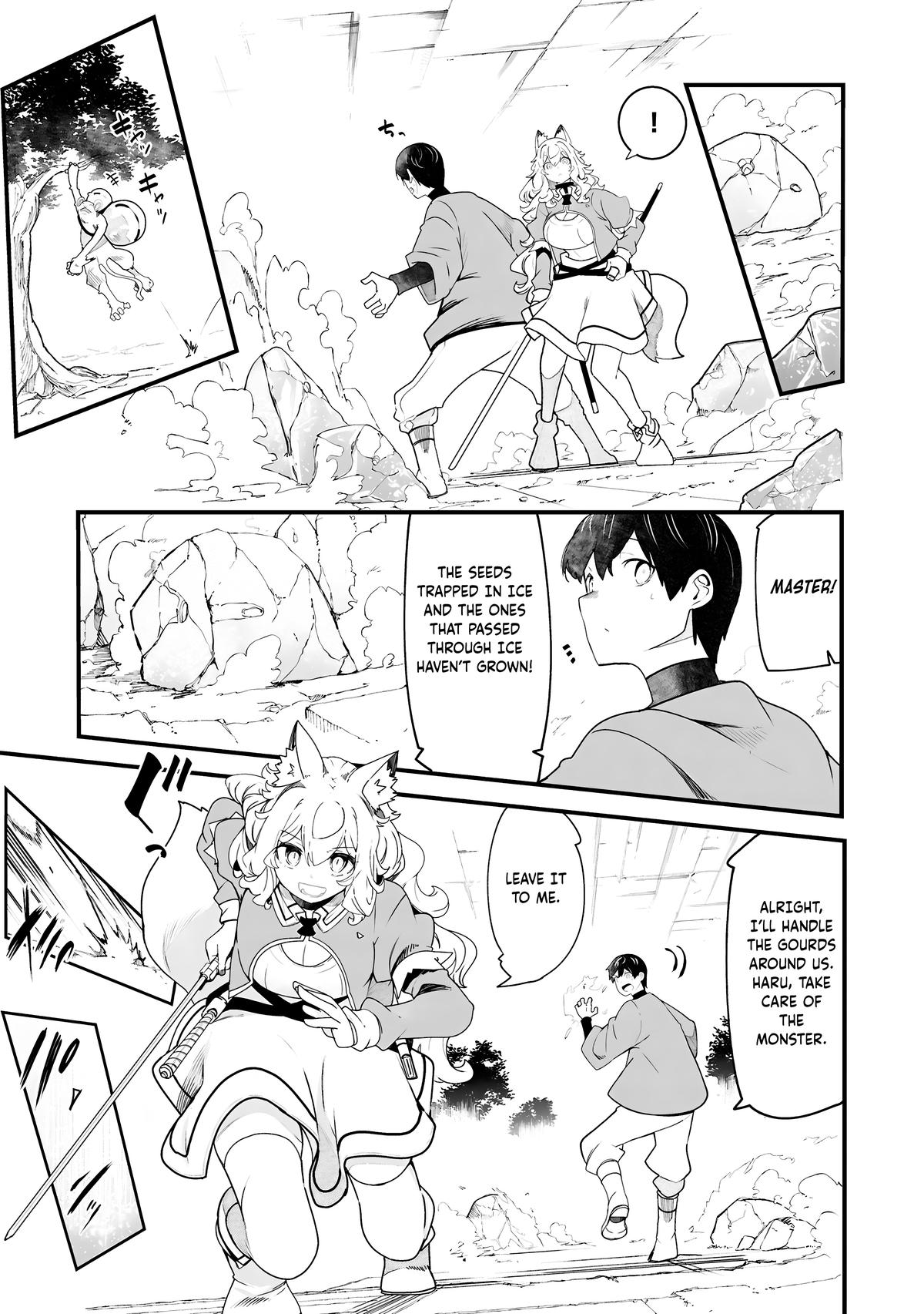 Seichou Cheat de Nandemo Dekiru you ni Natta ga Chap 86 - Next Chap 87