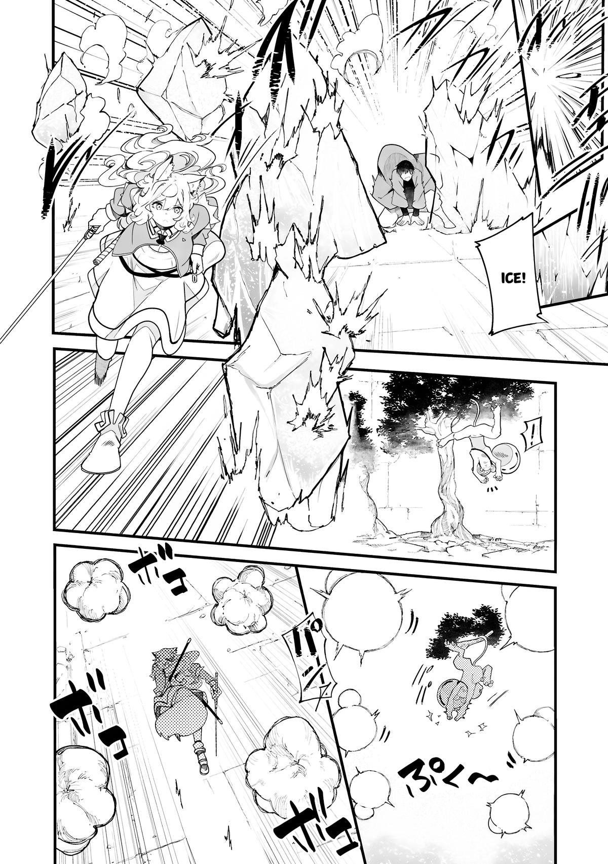 Seichou Cheat de Nandemo Dekiru you ni Natta ga Chap 86 - Next Chap 87