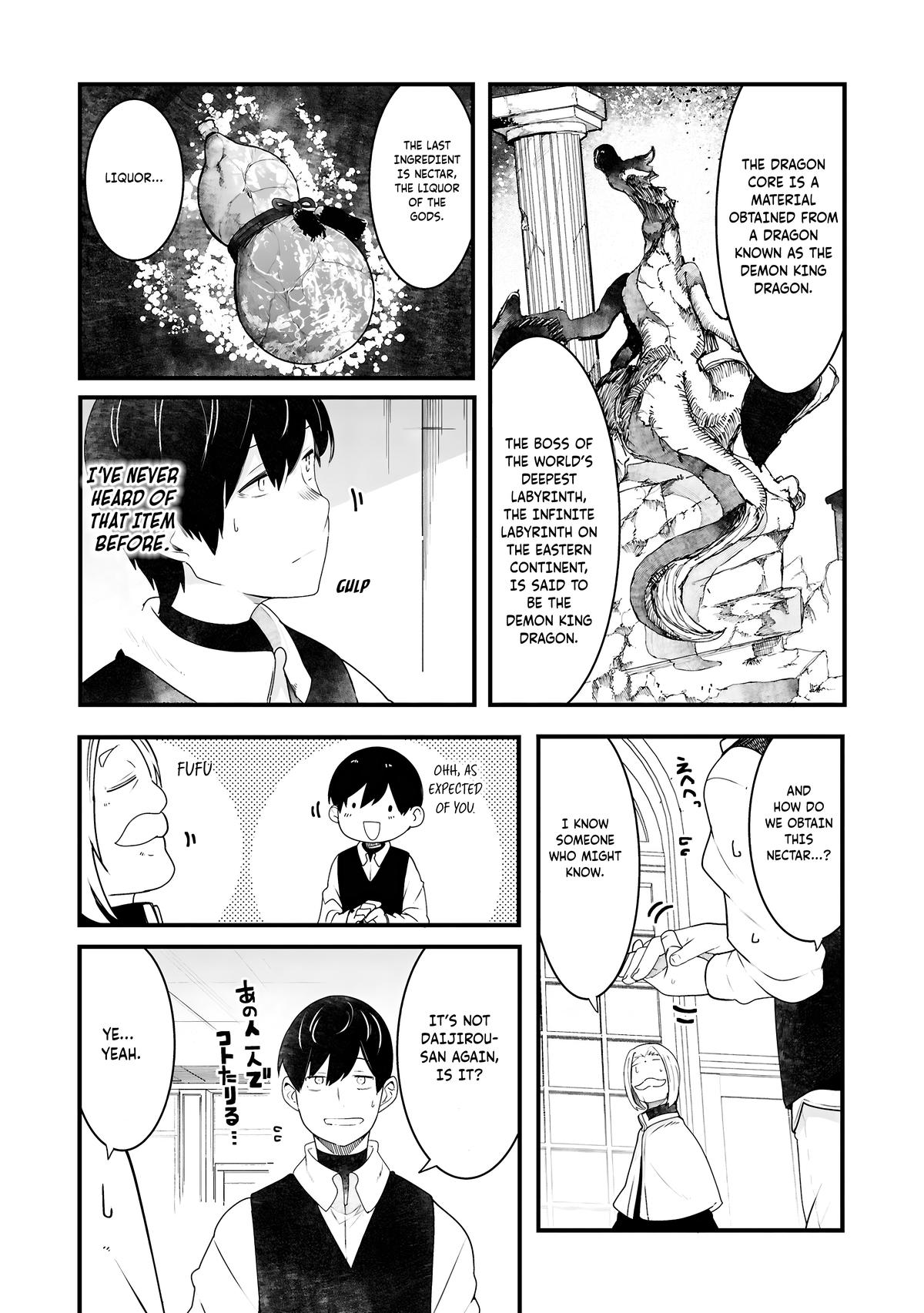 Seichou Cheat de Nandemo Dekiru you ni Natta ga Chap 86 - Next Chap 87