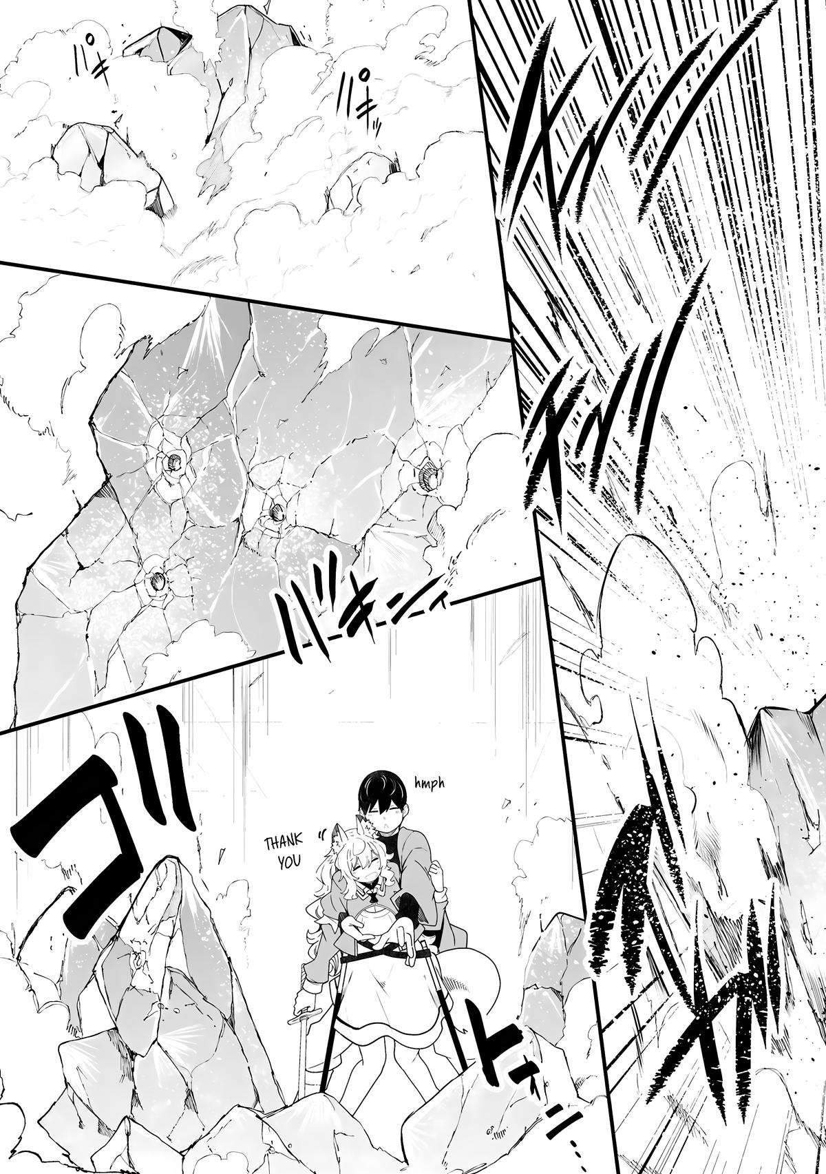 Seichou Cheat de Nandemo Dekiru you ni Natta ga Chap 86 - Next Chap 87