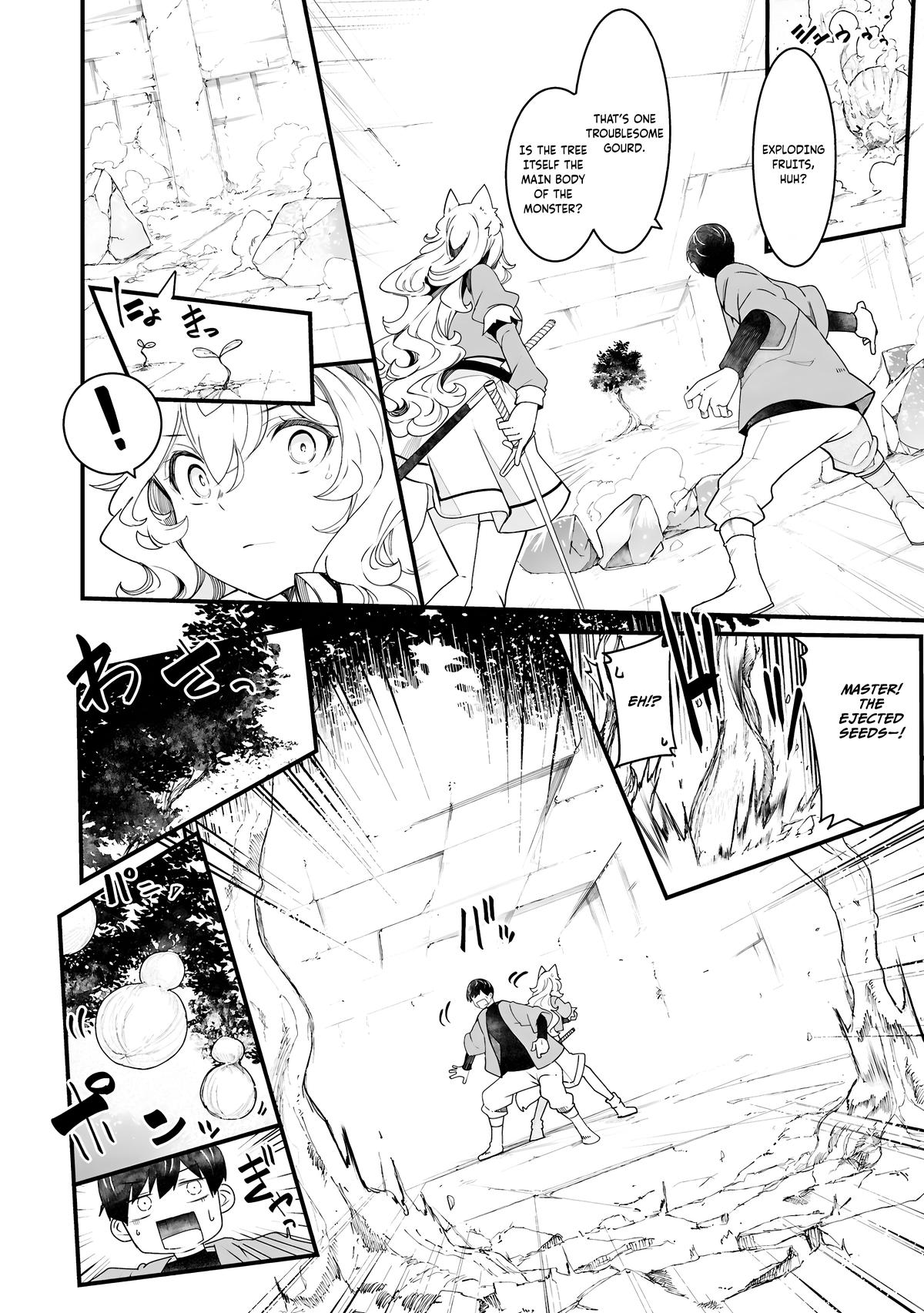 Seichou Cheat de Nandemo Dekiru you ni Natta ga Chap 86 - Next Chap 87