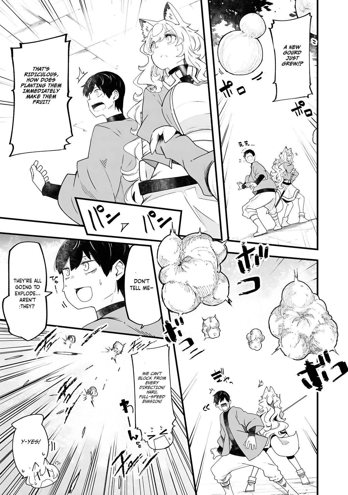 Seichou Cheat de Nandemo Dekiru you ni Natta ga Chap 86 - Next Chap 87