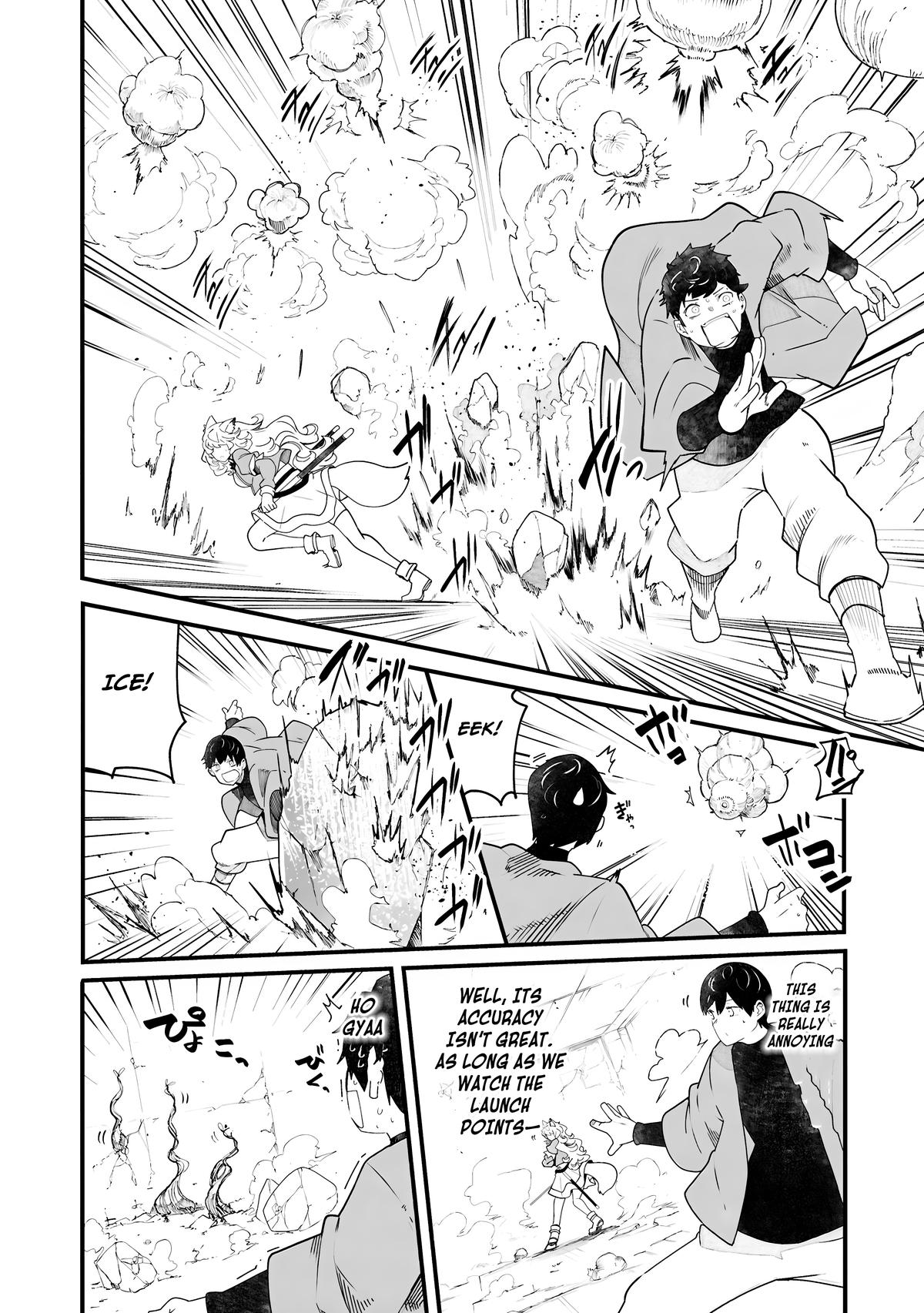 Seichou Cheat de Nandemo Dekiru you ni Natta ga Chap 86 - Next Chap 87