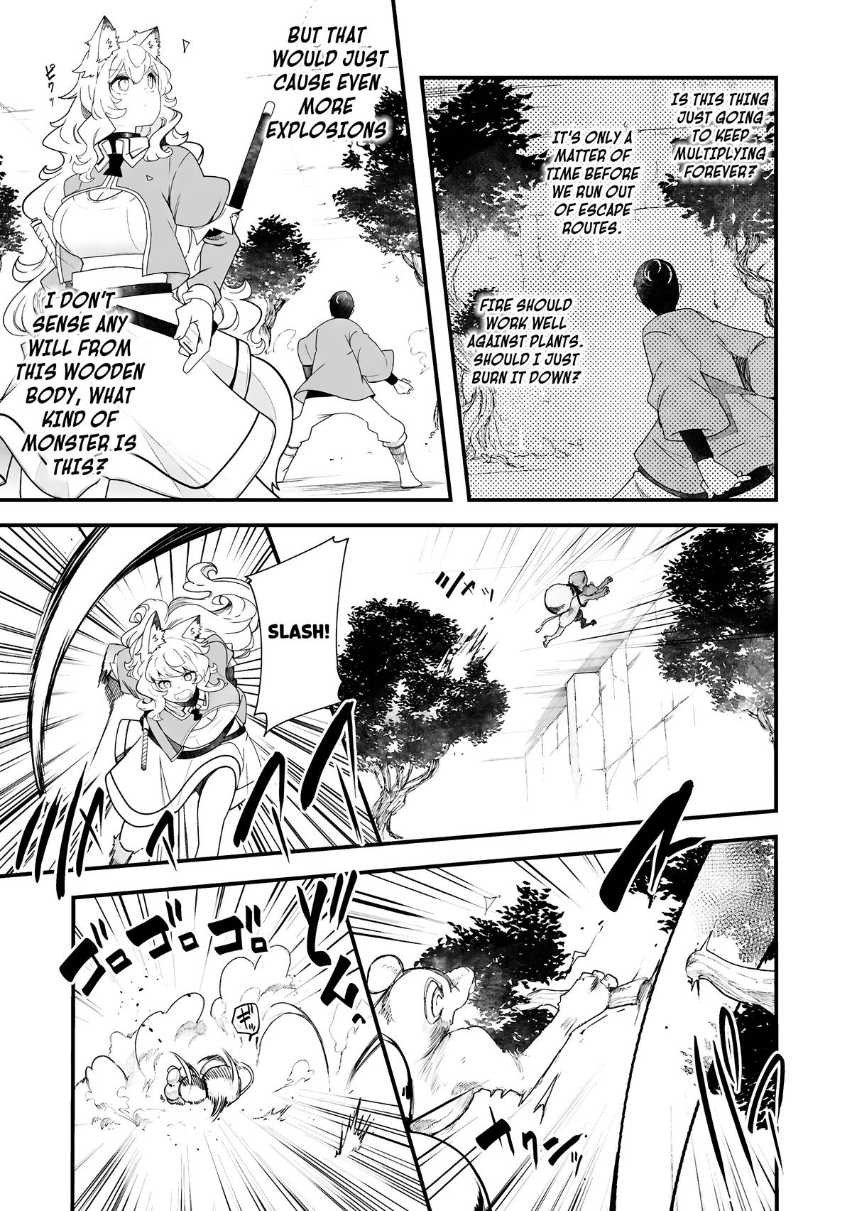 Seichou Cheat de Nandemo Dekiru you ni Natta ga Chap 86 - Next Chap 87