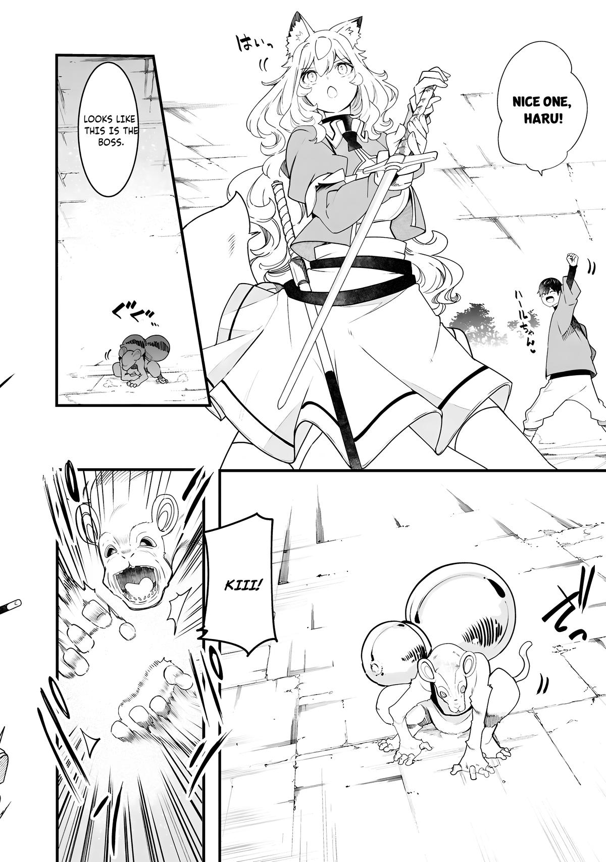 Seichou Cheat de Nandemo Dekiru you ni Natta ga Chap 86 - Next Chap 87