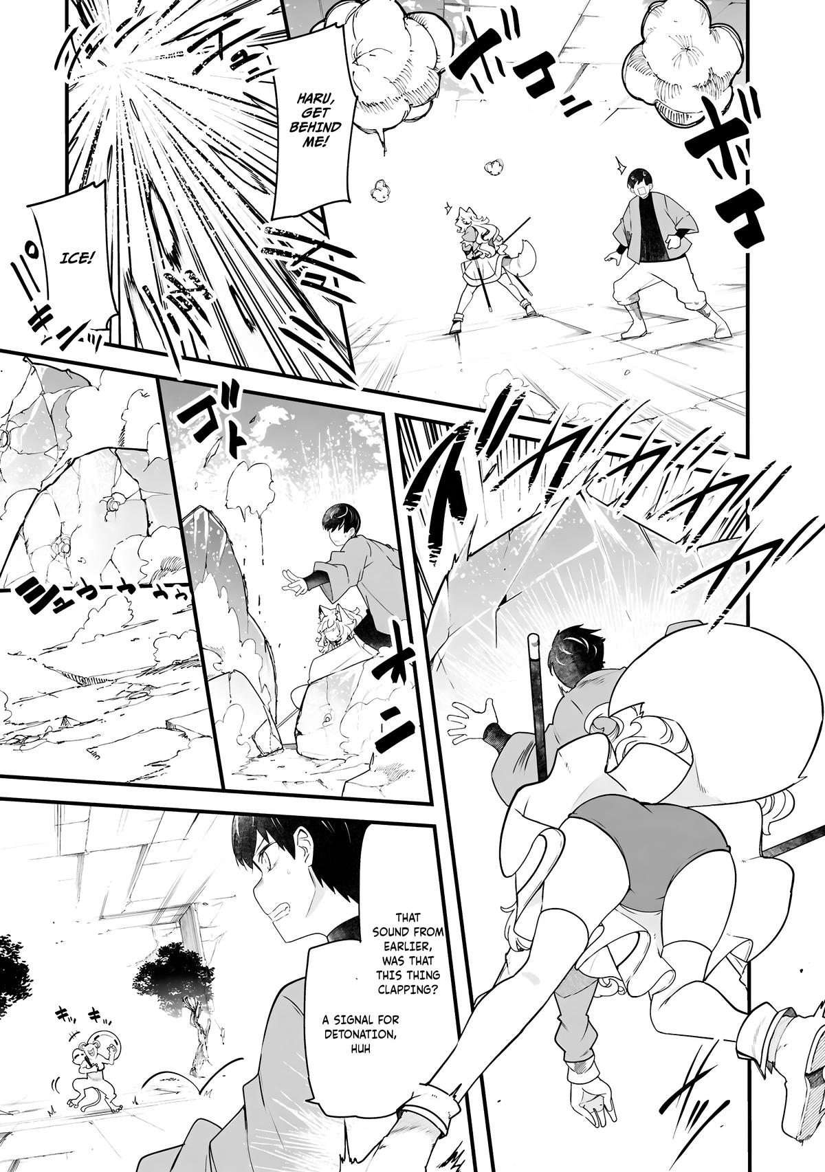 Seichou Cheat de Nandemo Dekiru you ni Natta ga Chap 86 - Next Chap 87