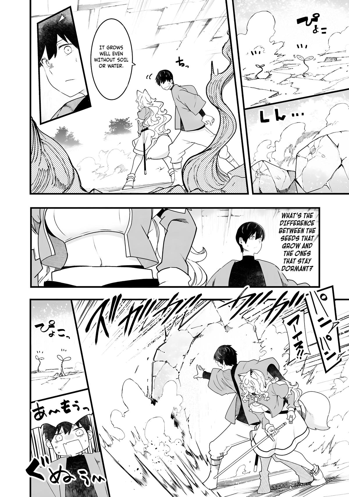 Seichou Cheat de Nandemo Dekiru you ni Natta ga Chap 86 - Next Chap 87
