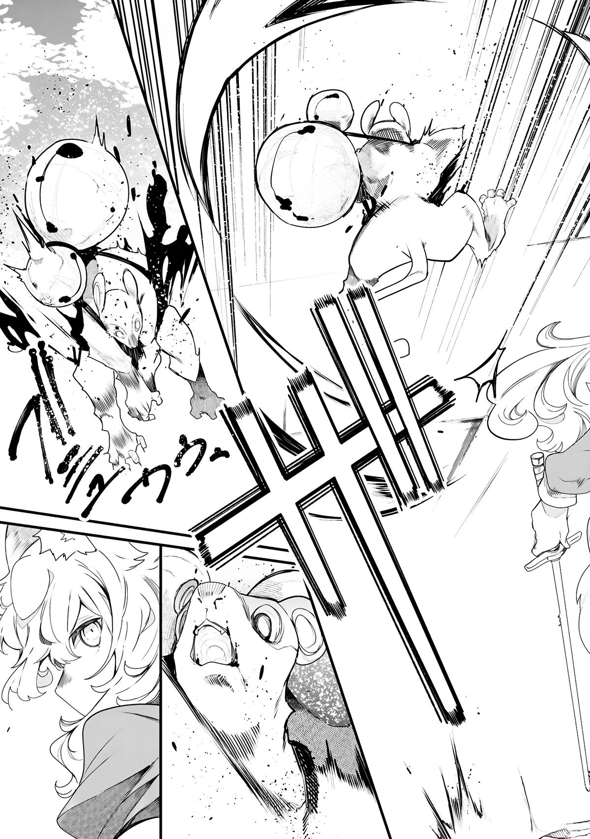 Seichou Cheat de Nandemo Dekiru you ni Natta ga Chap 86 - Next Chap 87