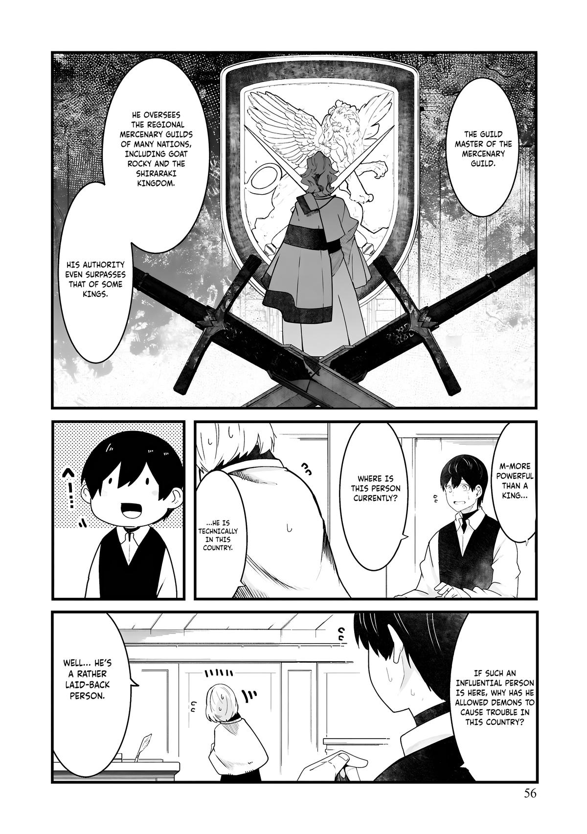 Seichou Cheat de Nandemo Dekiru you ni Natta ga Chap 86 - Next Chap 87