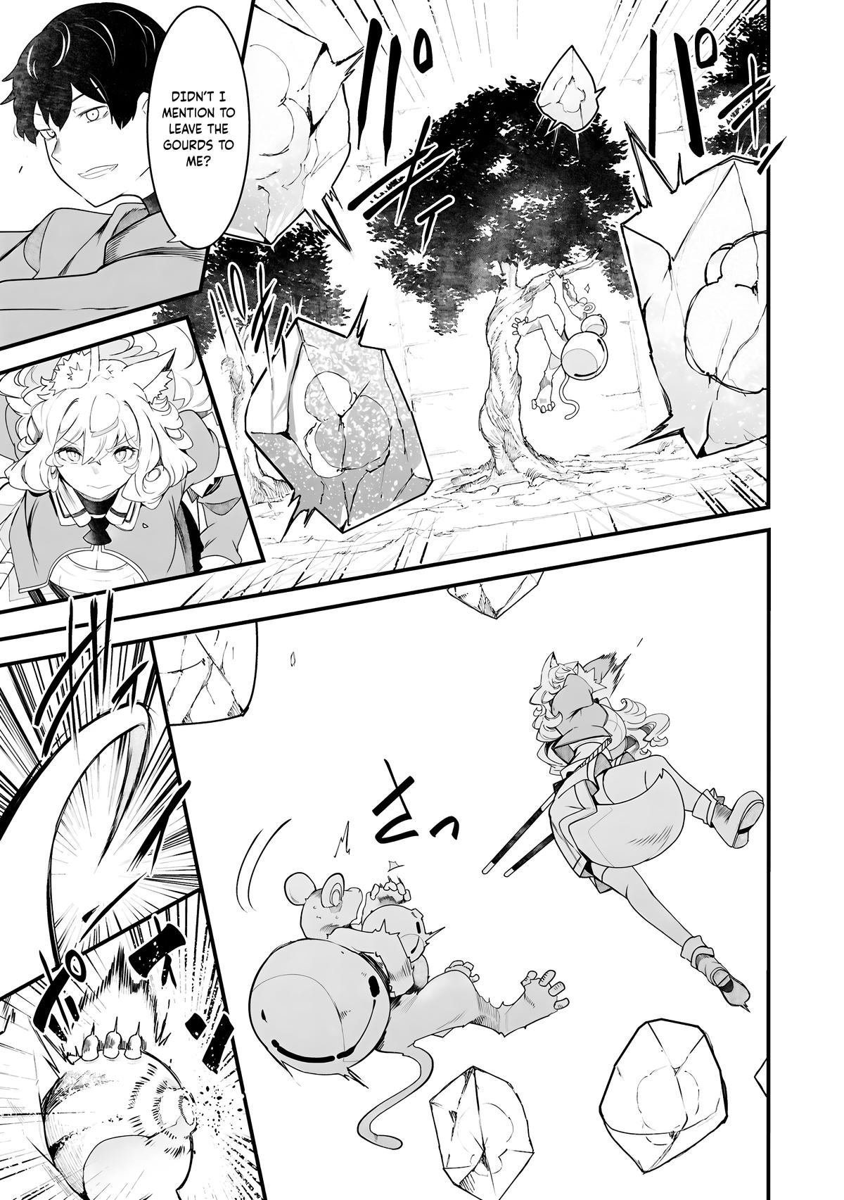 Seichou Cheat de Nandemo Dekiru you ni Natta ga Chap 86 - Next Chap 87