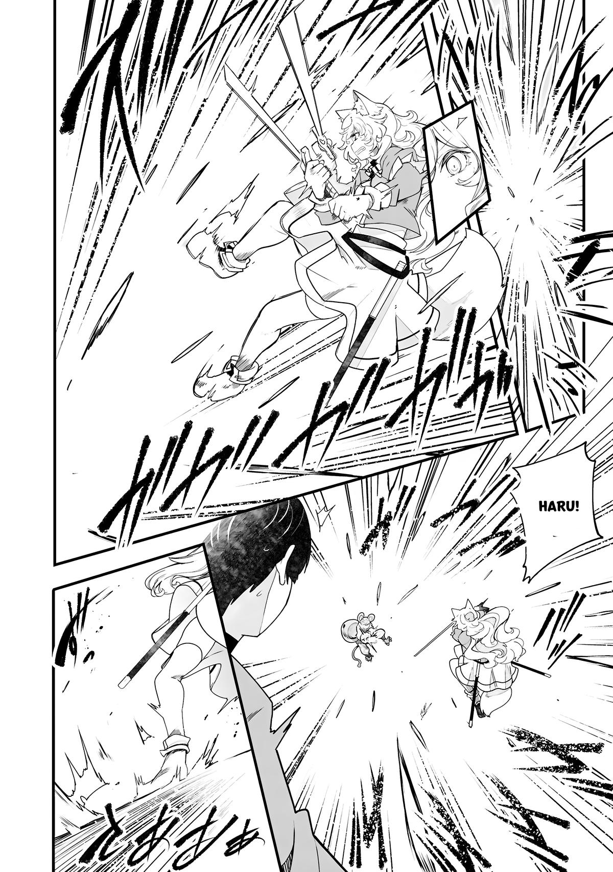 Seichou Cheat de Nandemo Dekiru you ni Natta ga Chap 86 - Next Chap 87