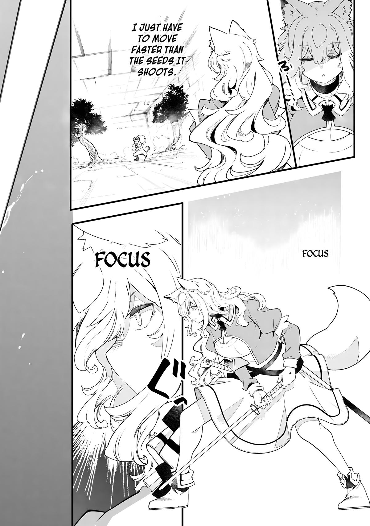 Seichou Cheat de Nandemo Dekiru you ni Natta ga Chap 86 - Next Chap 87