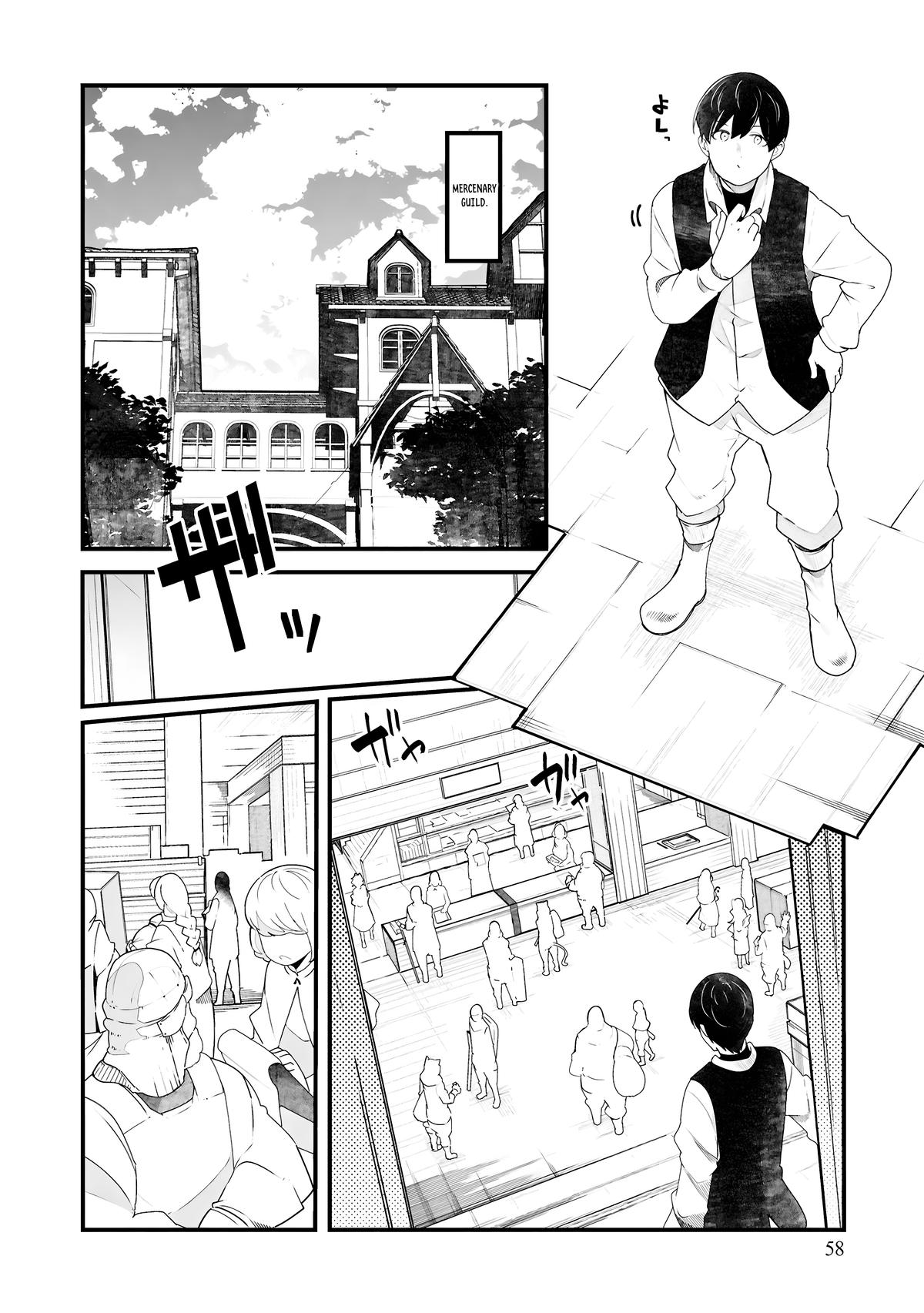 Seichou Cheat de Nandemo Dekiru you ni Natta ga Chap 86 - Next Chap 87