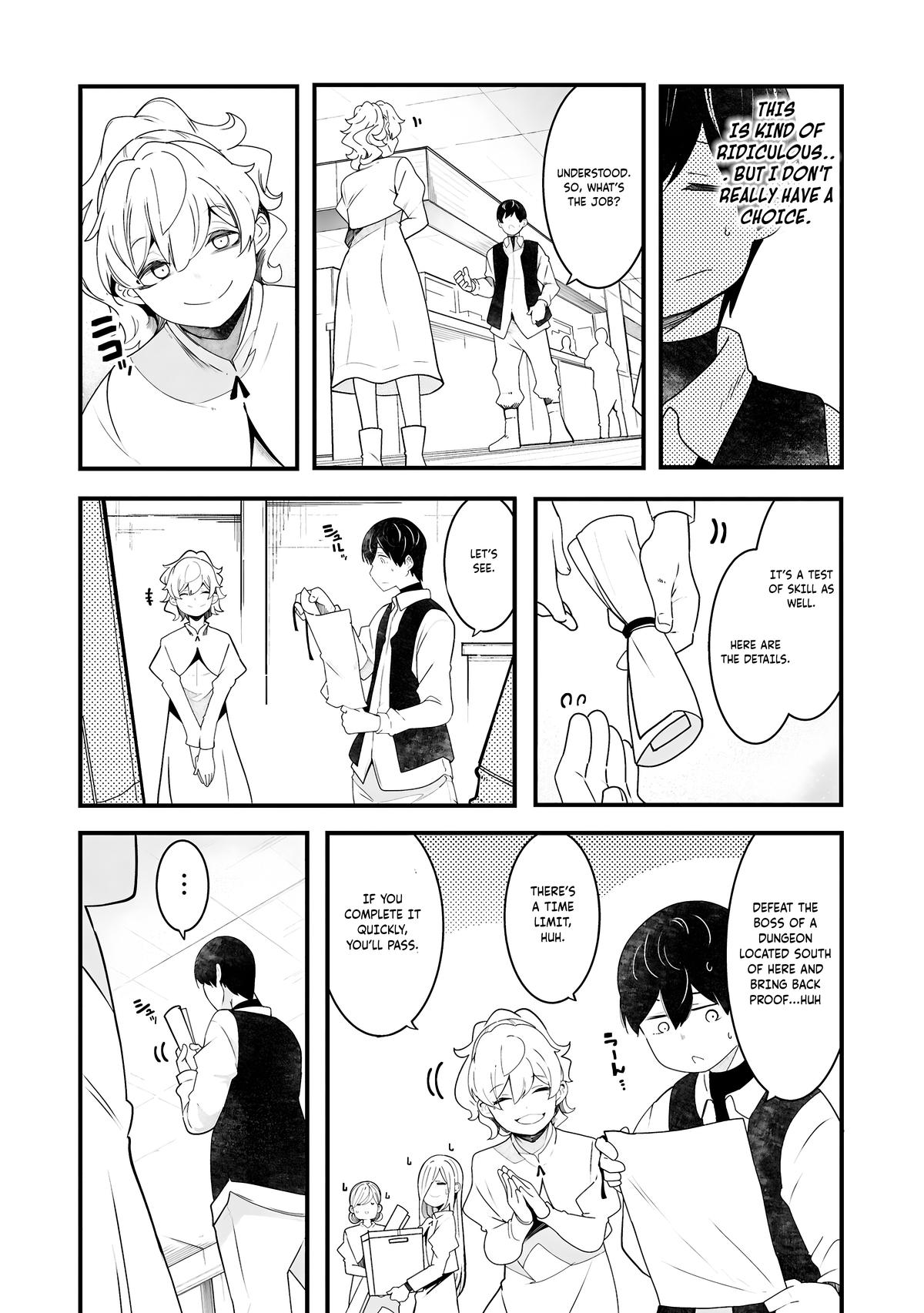 Seichou Cheat de Nandemo Dekiru you ni Natta ga Chap 86 - Next Chap 87